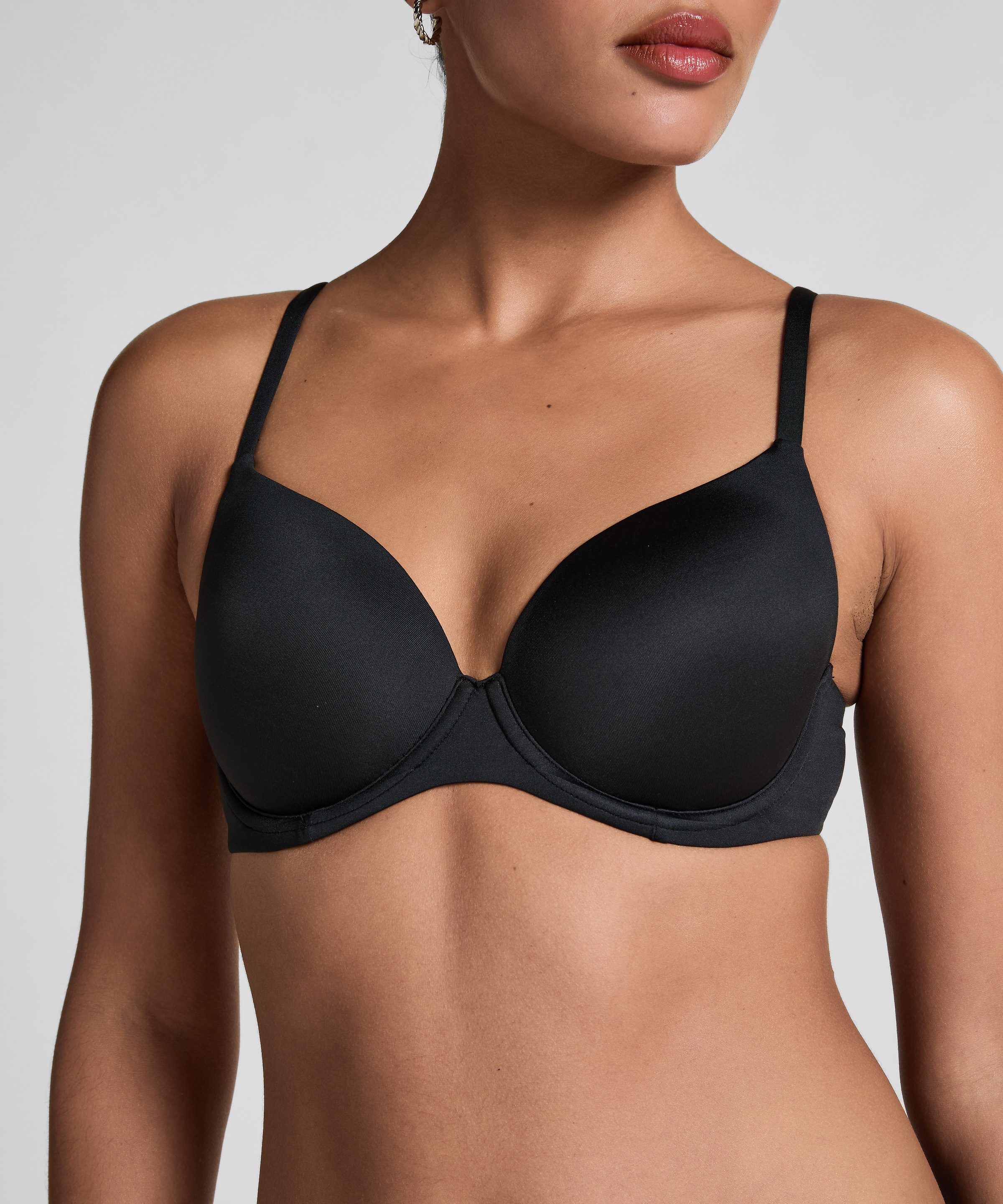 Hunkemöller Gemoldeter BH »Vorgeformter Bügel-BH Super soft«