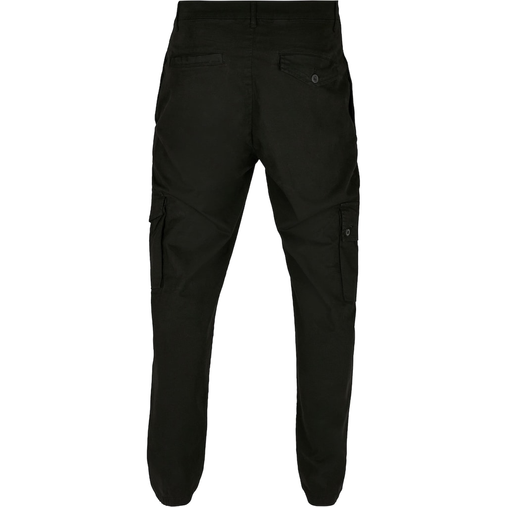 URBAN CLASSICS Cargohose »Herren Tapered Cargo Pants«, (1 tlg.)