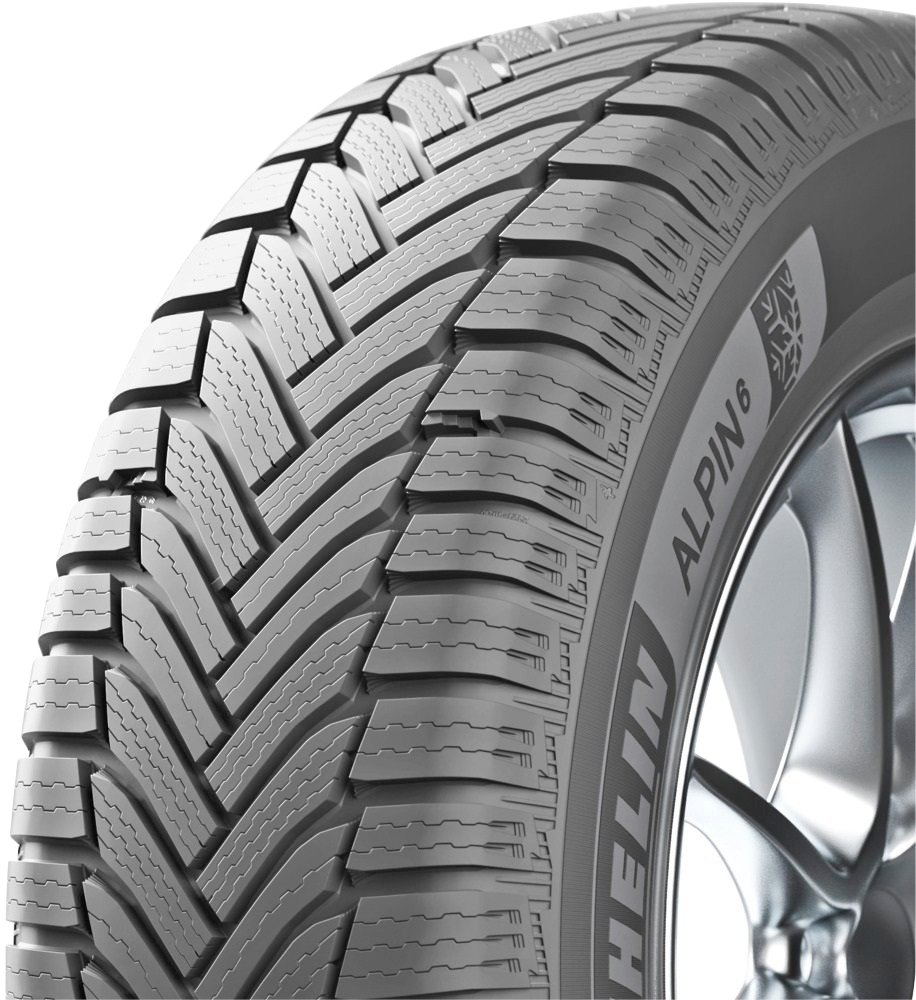 Michelin Winterreifen »Alpin-6«, in verschiedenen Ausführungen erhältlich