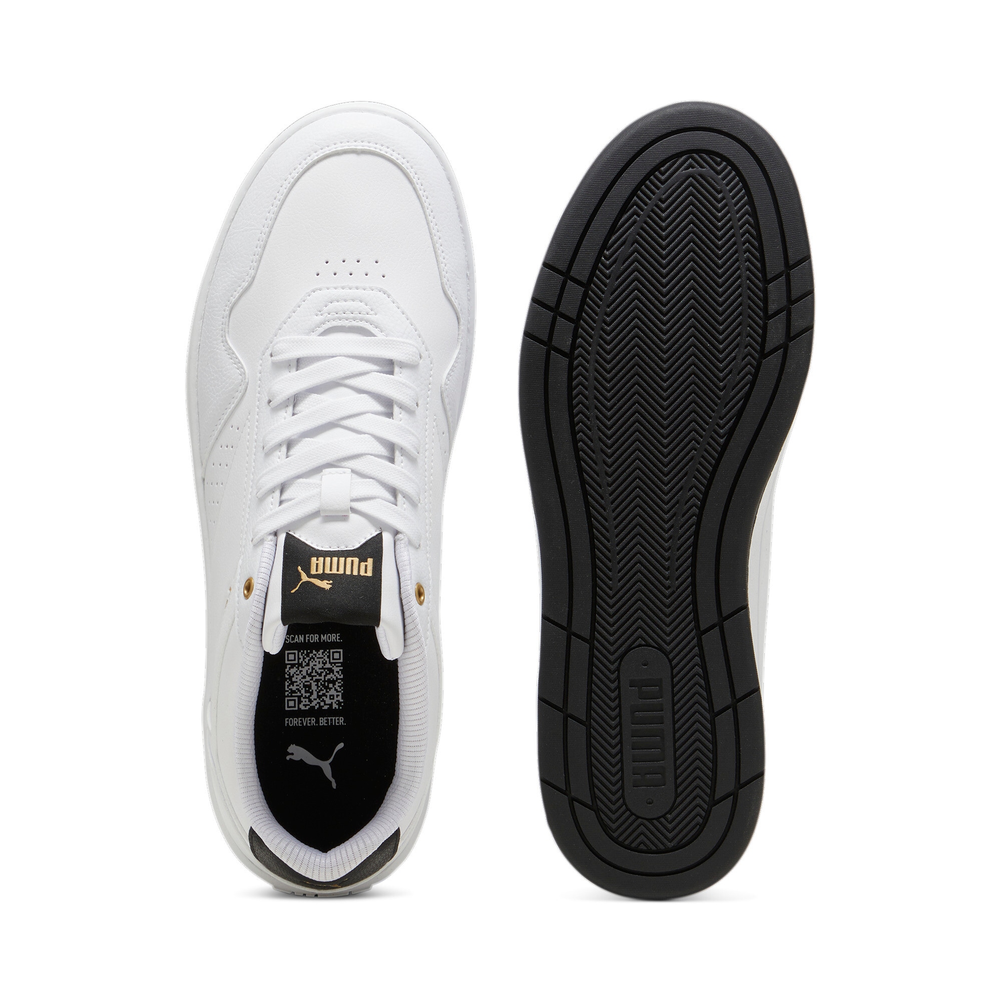 PUMA Sneaker »COURT CLASSIC«