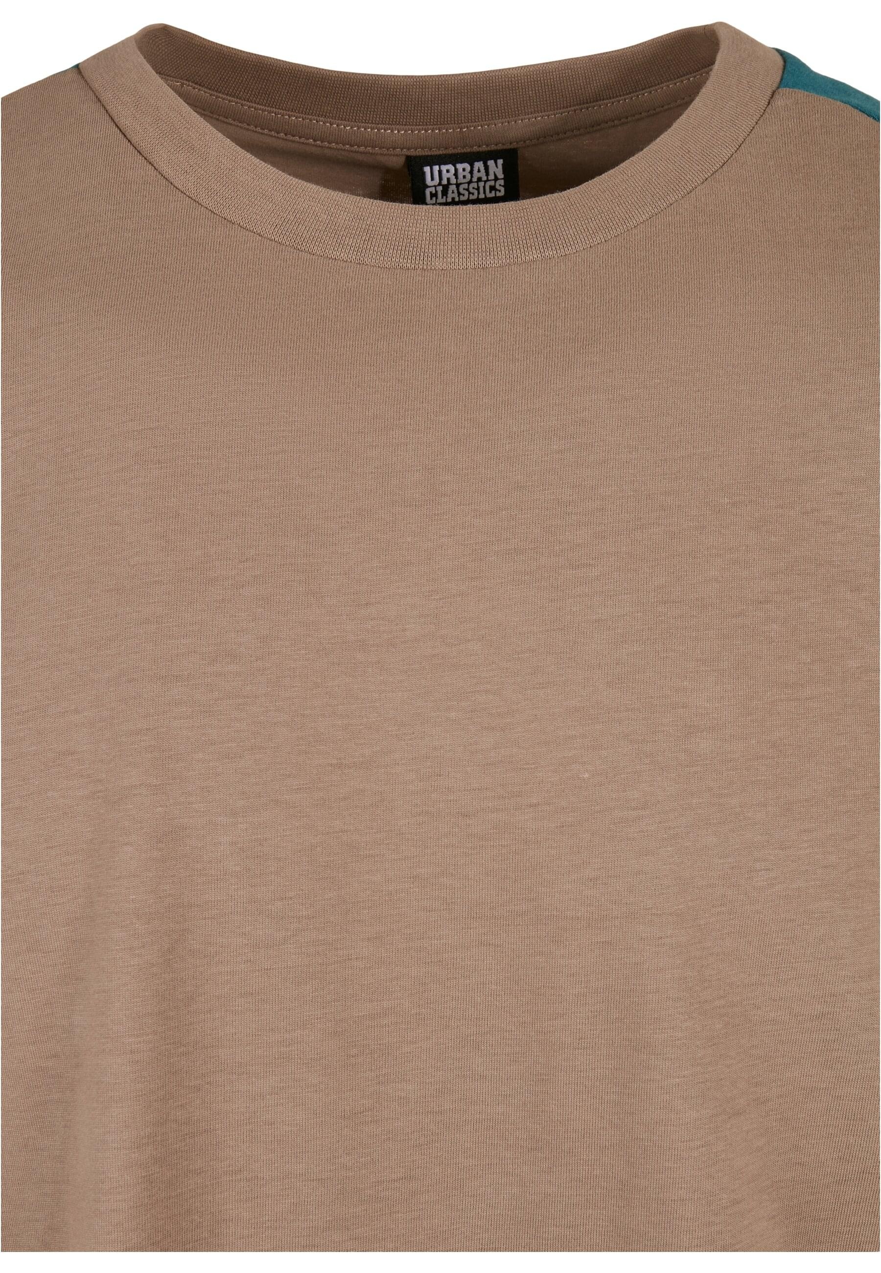 URBAN CLASSICS T-Shirt »Urban Classics Herren Active Tee«, (1 tlg.)