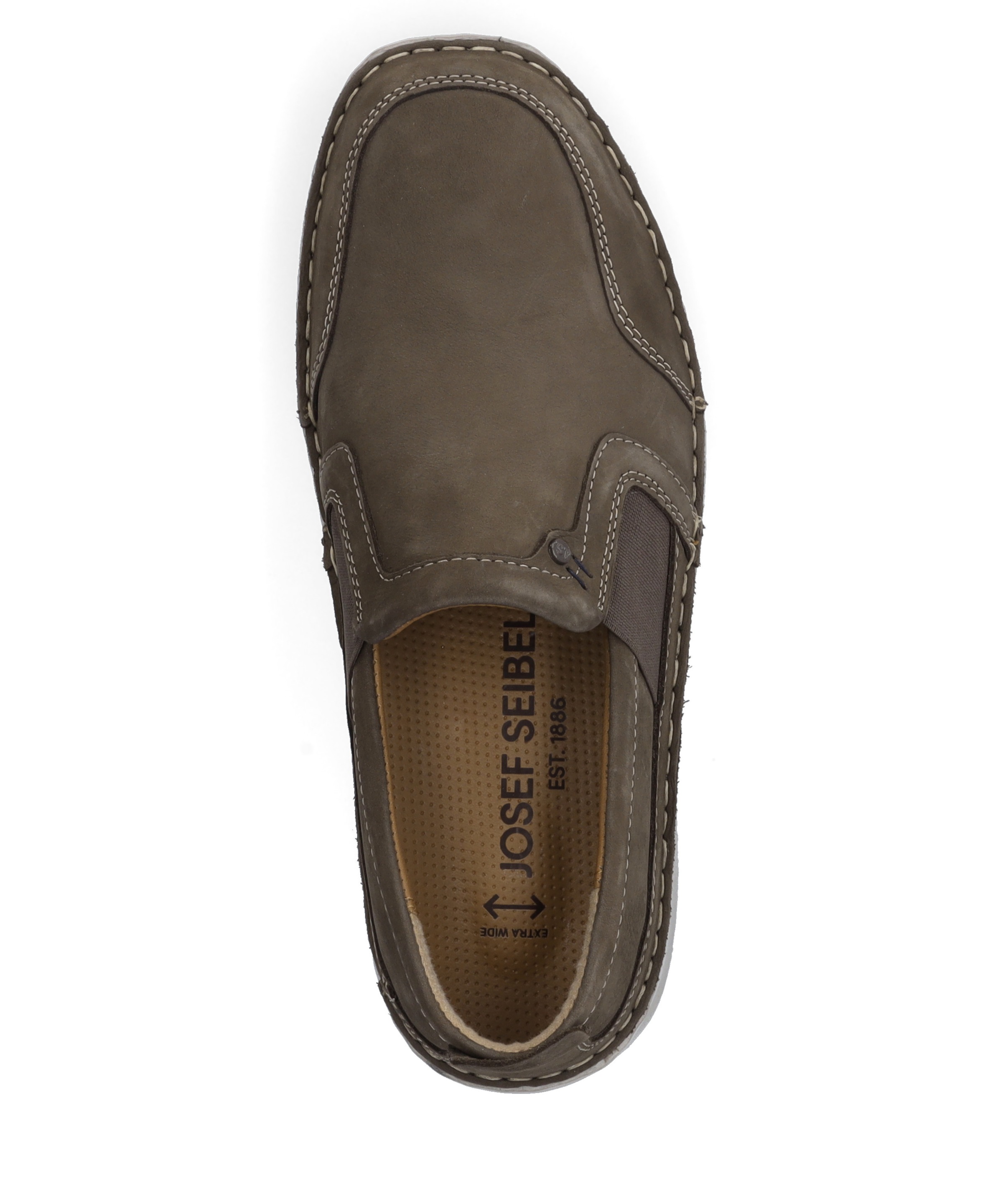 Josef Seibel Slipper »Anvers 71, vulcano«