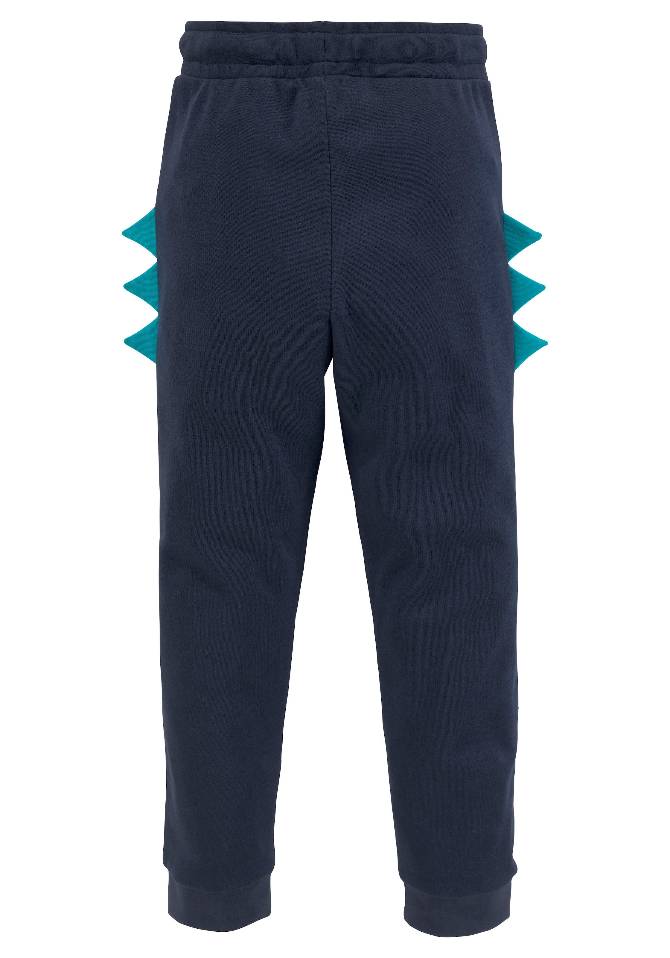 KIDSWORLD Shirt & Hose »2tlg. Set Langarmshirt + Hose«, mit großem Dinodruck