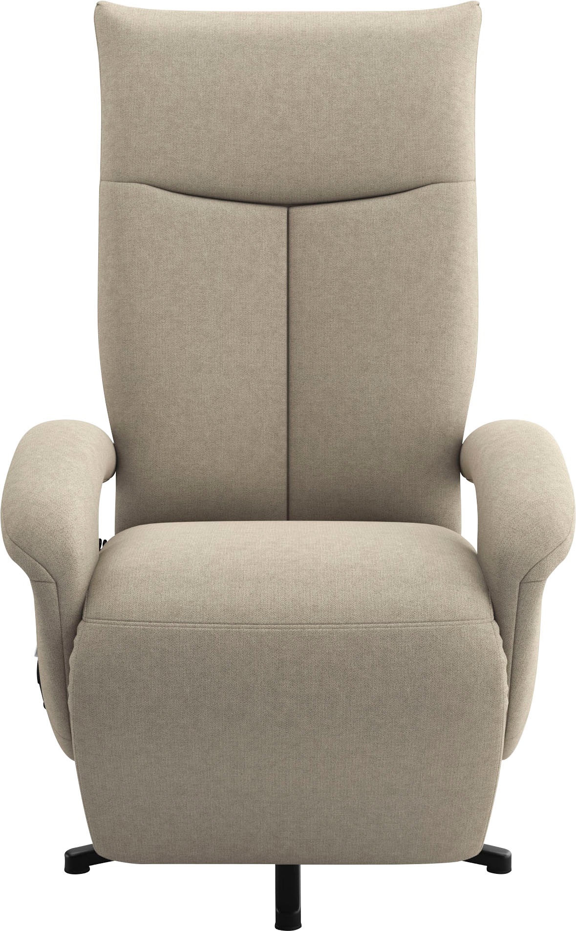 sit&more TV-Sessel "Zoe", wahlweise manuell oder elektrischer Funktion mit günstig online kaufen