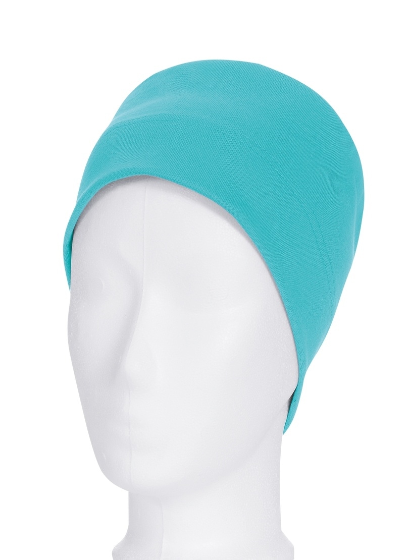 Trigema Strickmütze "TRIGEMA Soft-Cap", (1 St.)