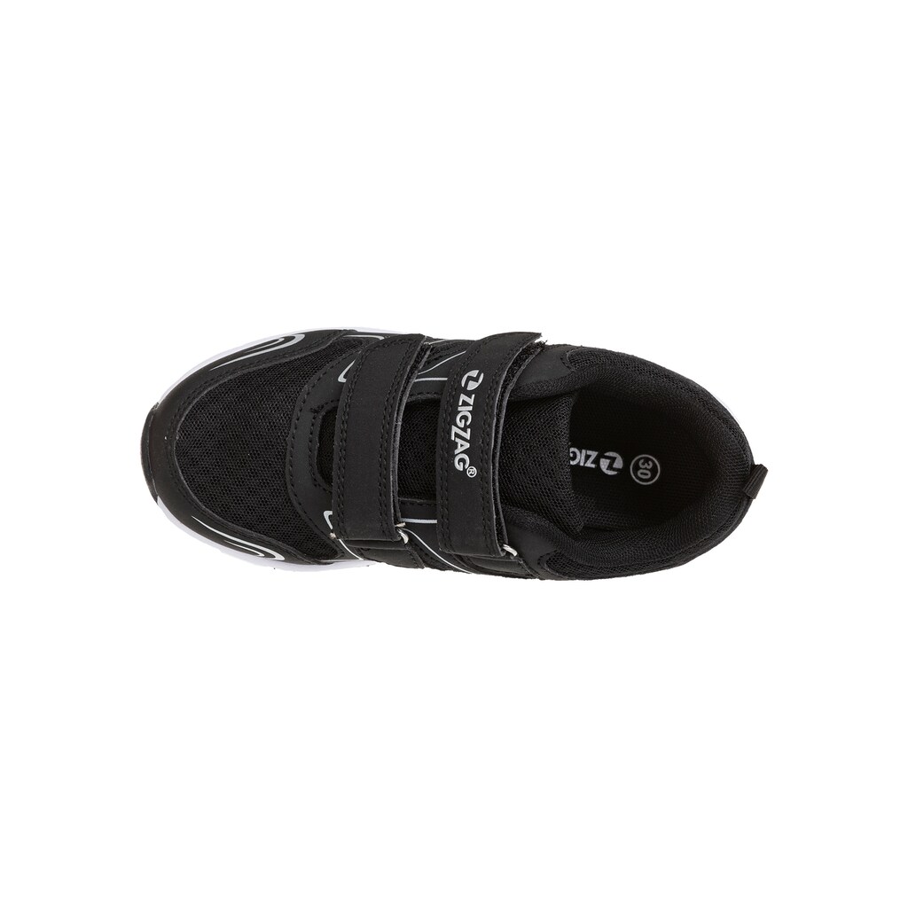 ZIGZAG Sneaker »Harwill Kids«, mit atmungsaktivem Mesh-Obermaterial