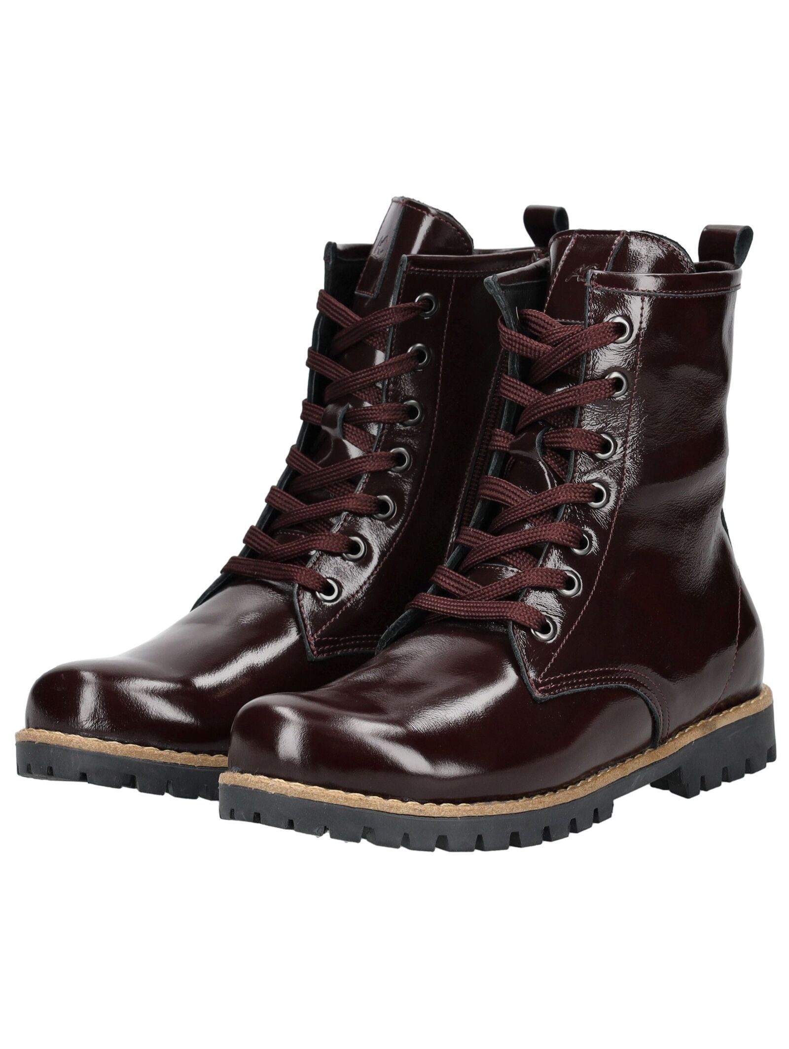 Andrea Conti Schnürstiefelette »Andrea Conti Stiefelette Leder«