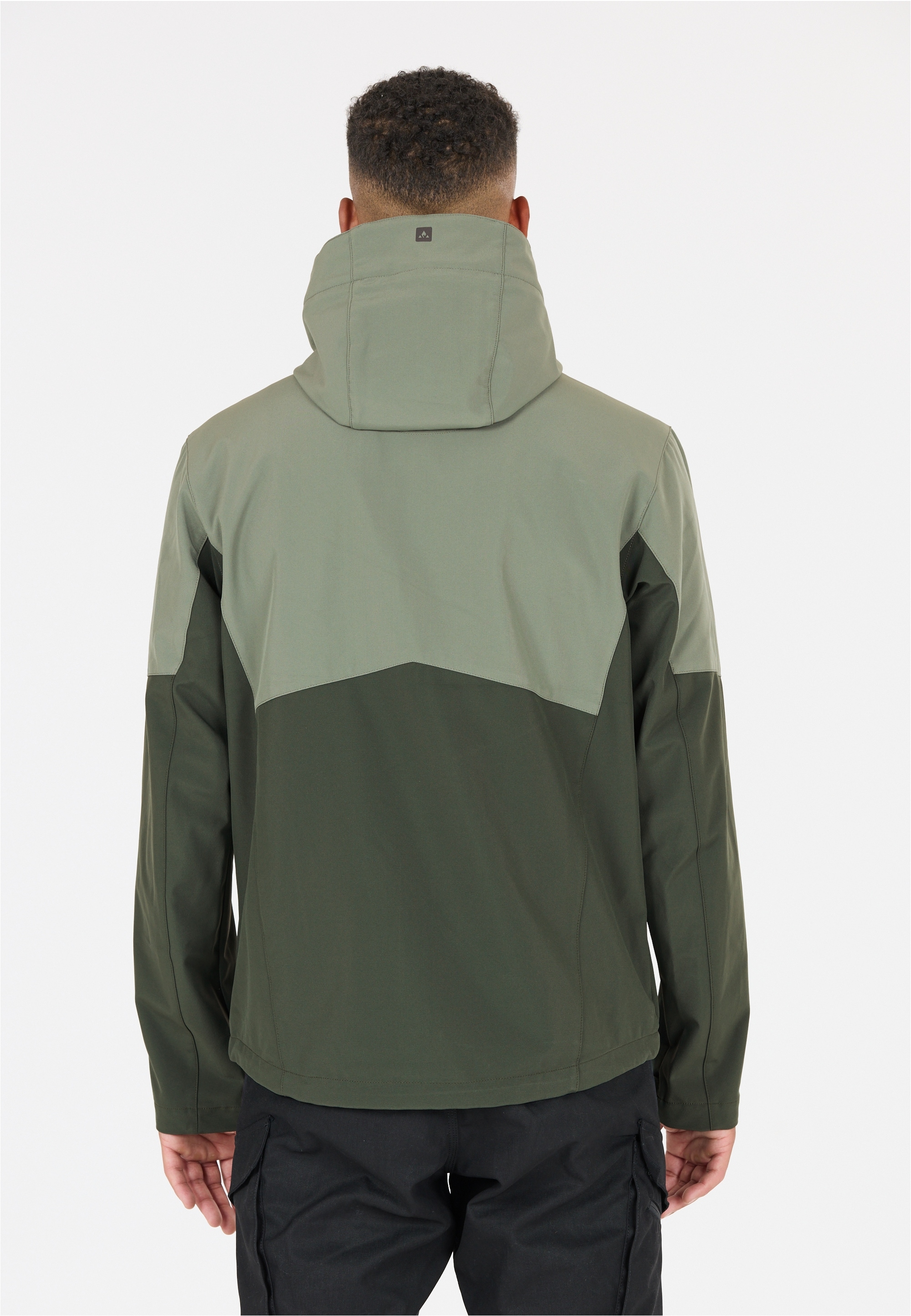 WHISTLER Softshelljacke »Rodney V2«, in atmungsaktiver Qualität