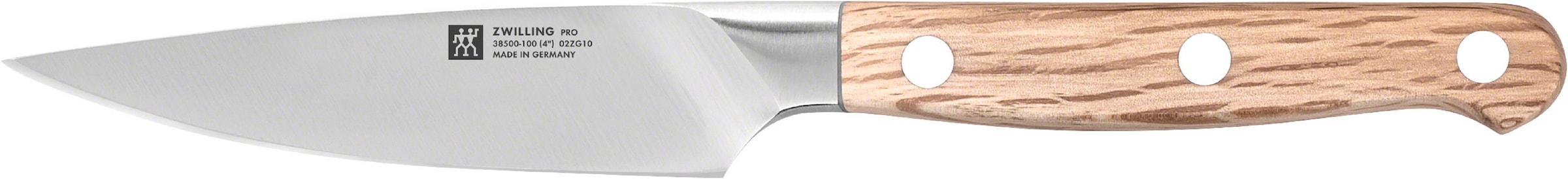 Zwilling Spickmesser »Pro Cornelia Poletto«, (1 tlg.), Made in Germany, Sonderschmelze, Geschmiedet
