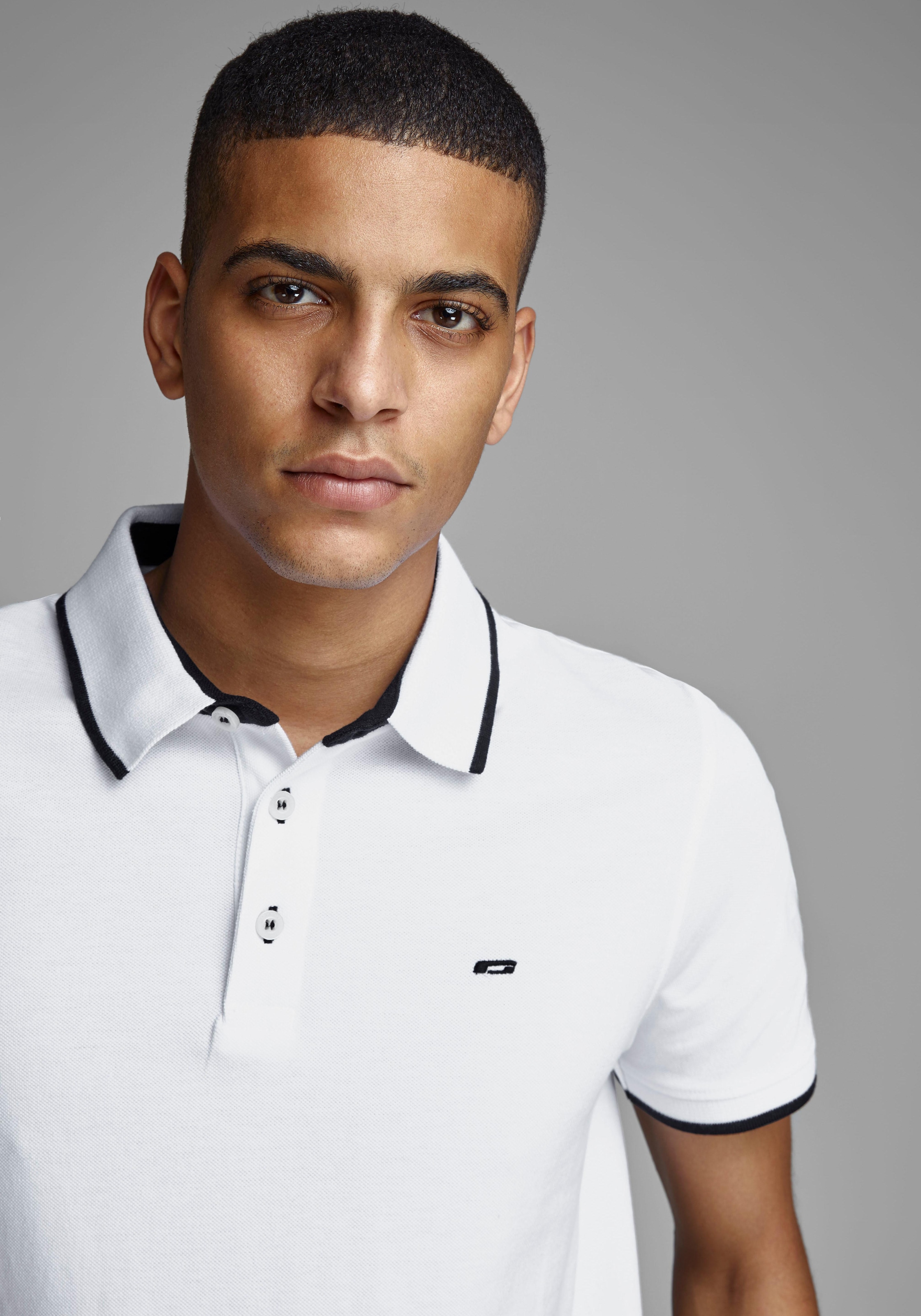 Jack & Jones Poloshirt »Paulos Polo«