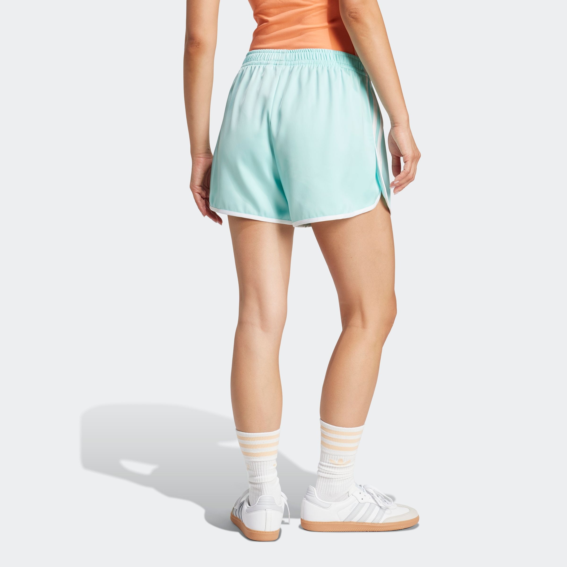 adidas Originals Shorts "ADICOLOR 3-STREIFEN SPRINTER" lockere Passform, mi günstig online kaufen