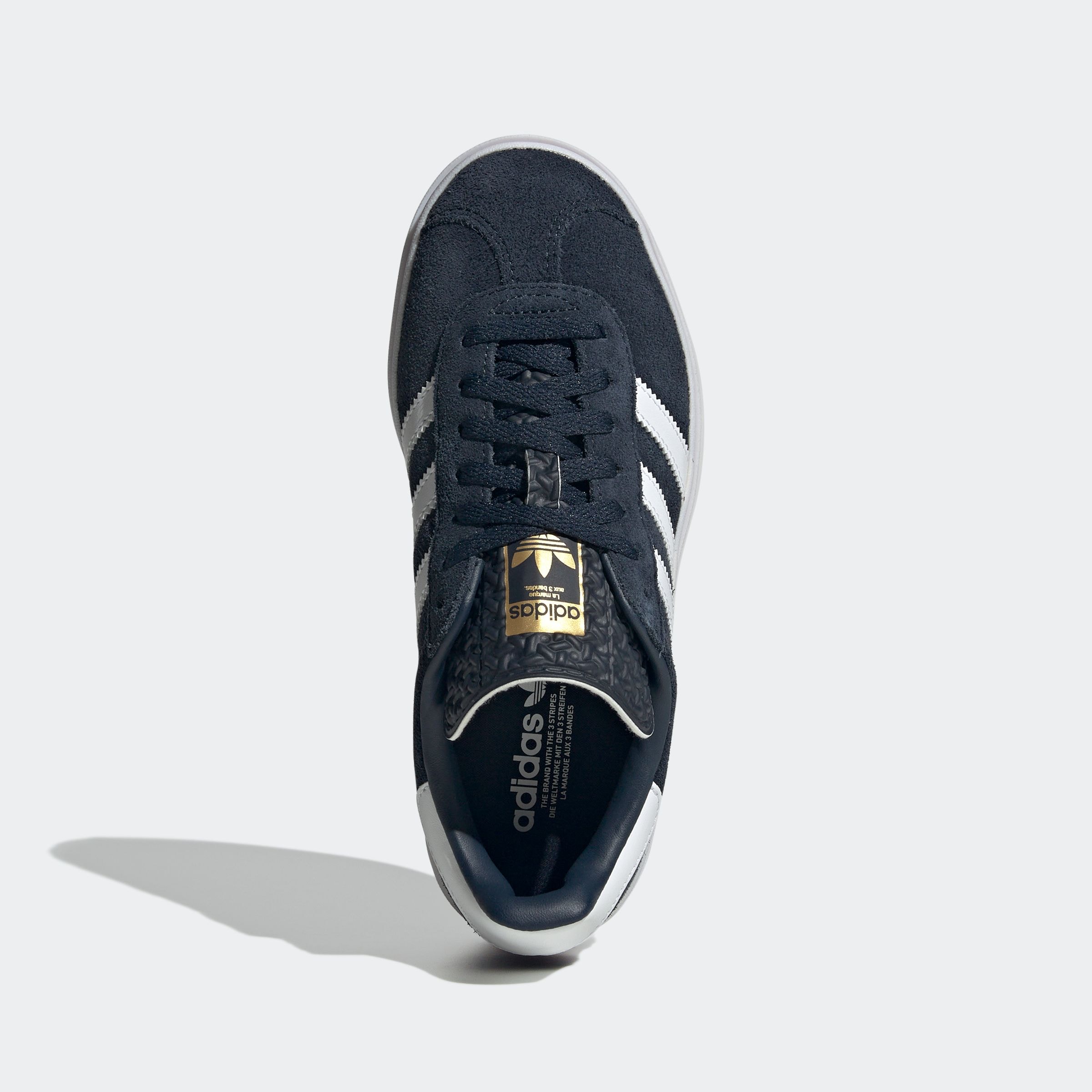 adidas Originals Sneaker »GAZELLE BOLD KIDS«