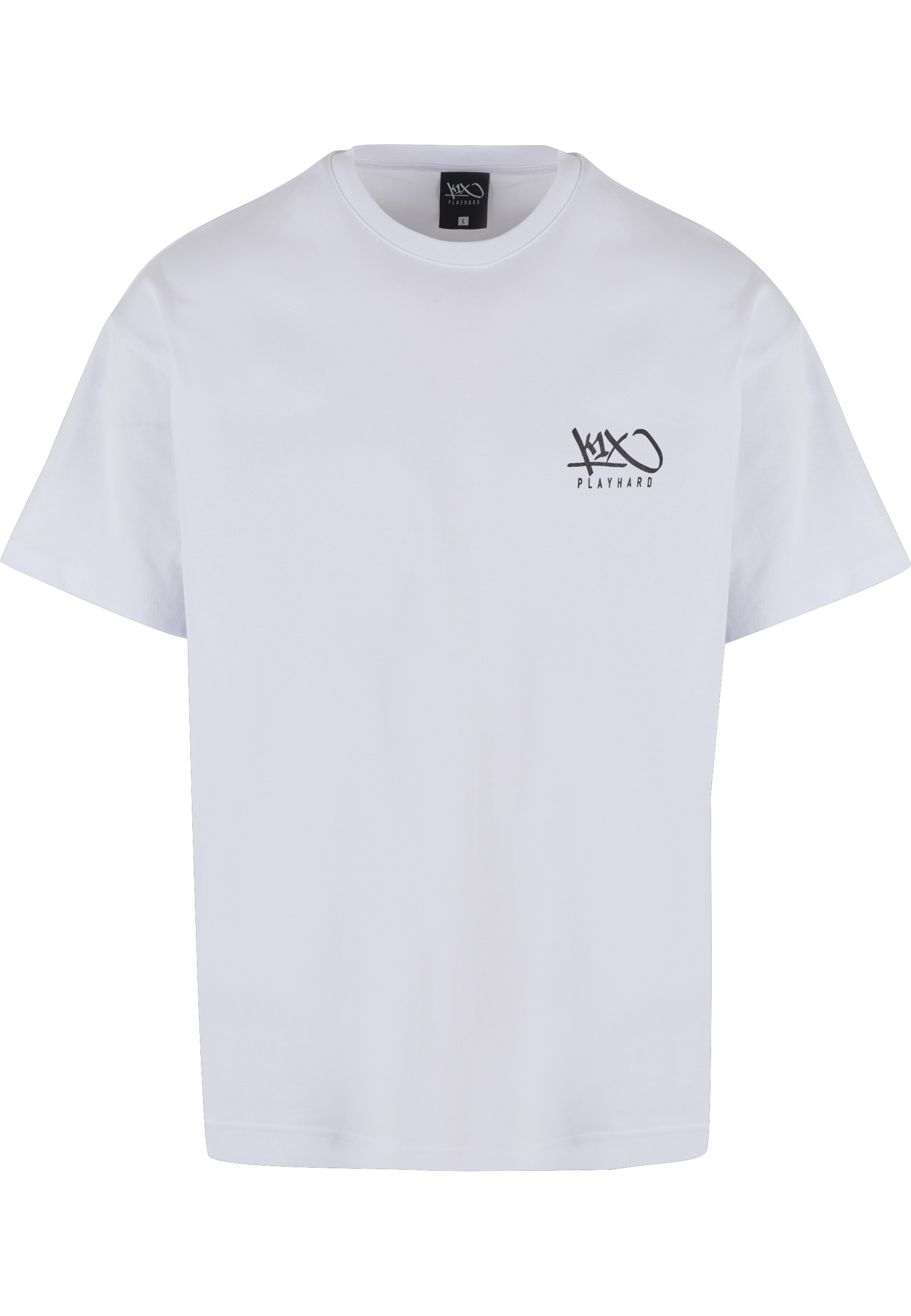 K1X T-Shirt "K1X Herren KXM241-058-2 K1X Signature Tee" 1 Stk.