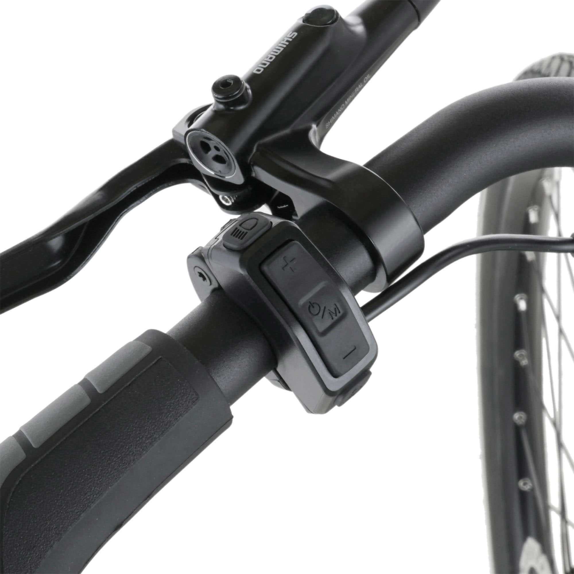 FISCHER Fahrrad E-Bike »CITA 2403 459«, 7 Gang, Shimano, NEXUS, (mit Akku-Ladegerät-mit Werkzeug)