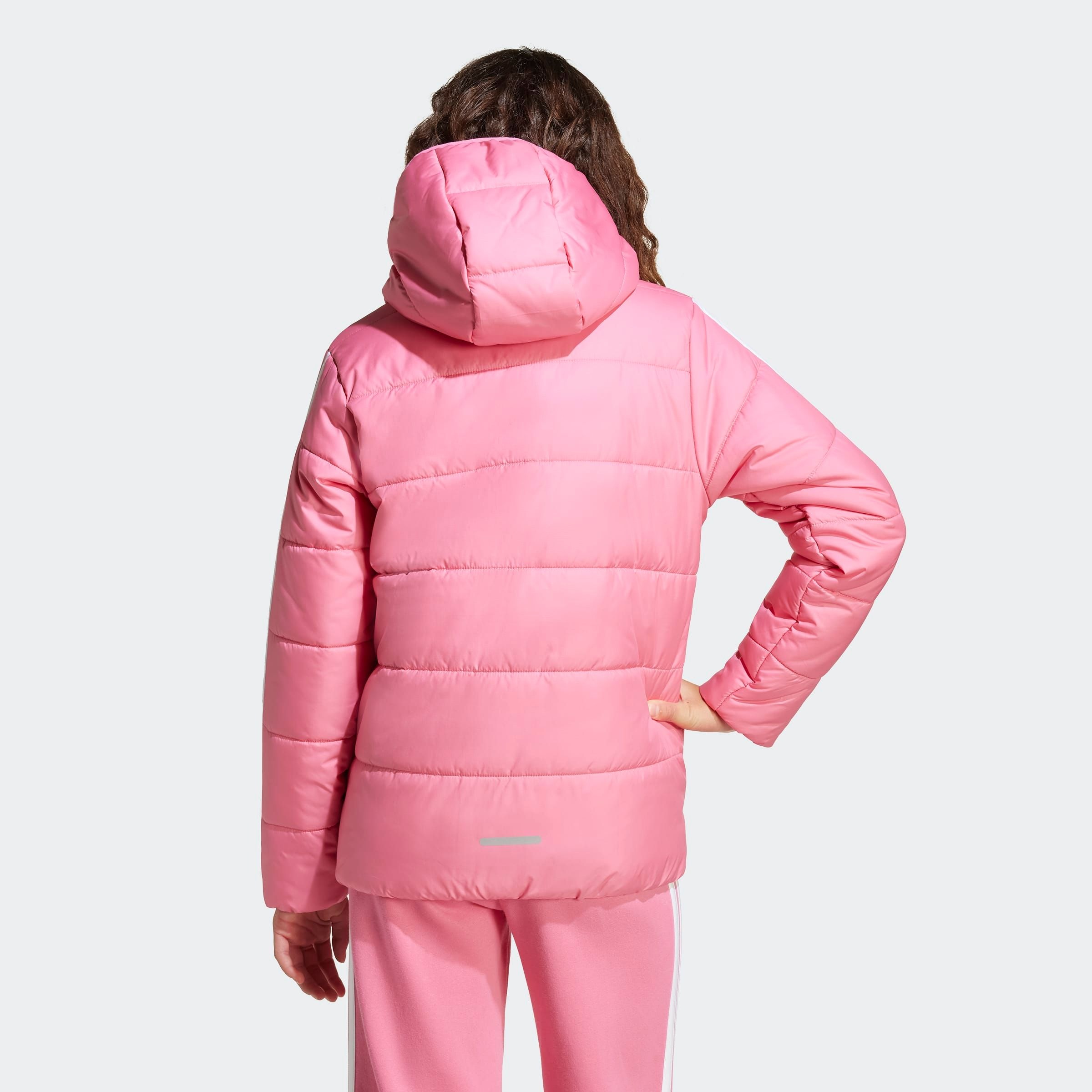 adidas Sportswear Outdoorjacke »J ESS 3S JKT«