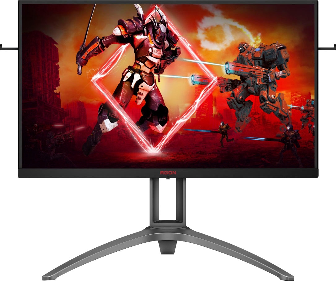 AOC Gaming-Monitor »AG273QX«, 68,6 cm/27 Zoll, 2560 x 1440 px, QHD, 1 ms Reaktionszeit, 165 Hz