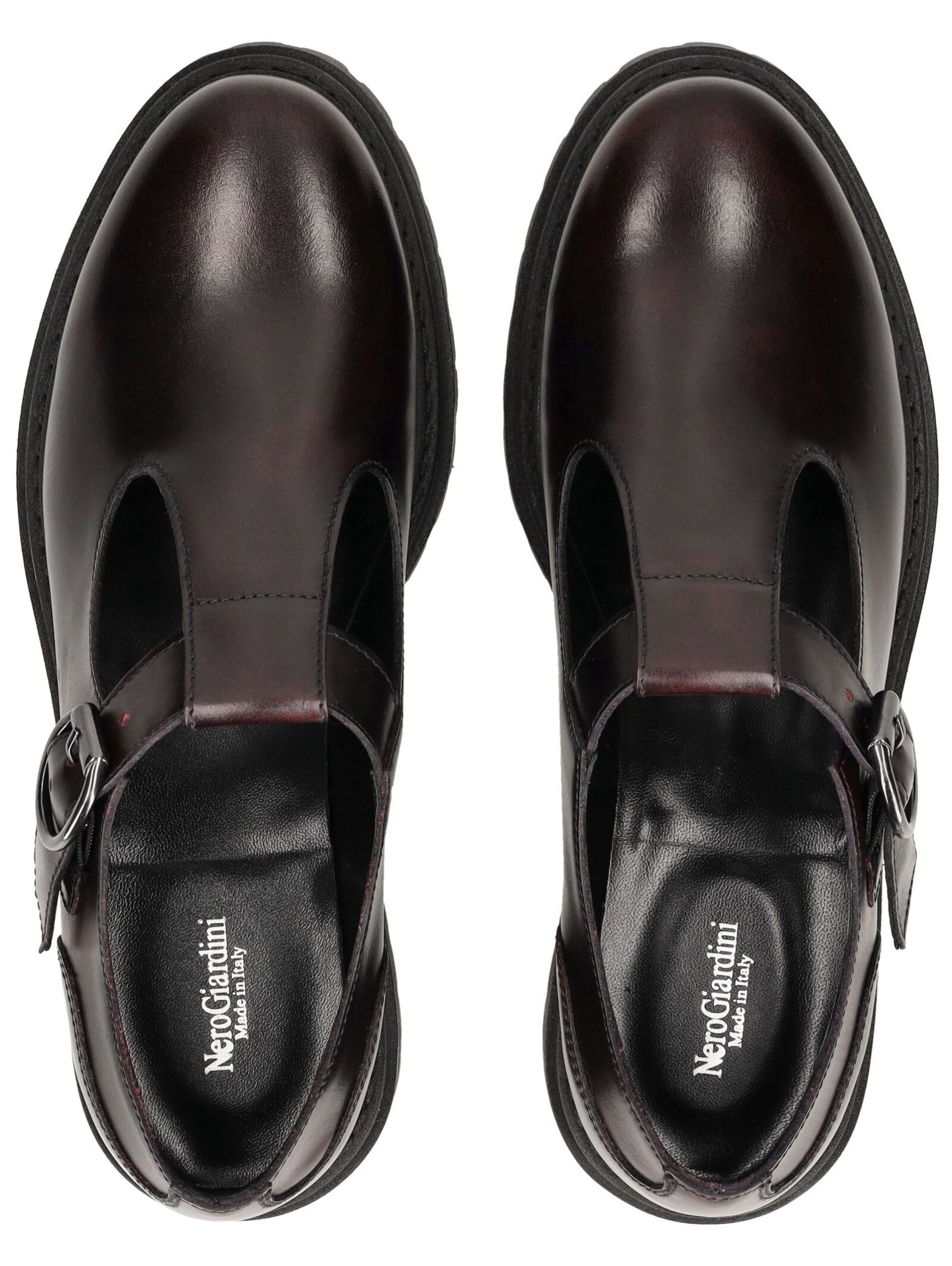 Nero Giardini Pumps »Nero Giardini Pumps Leder«