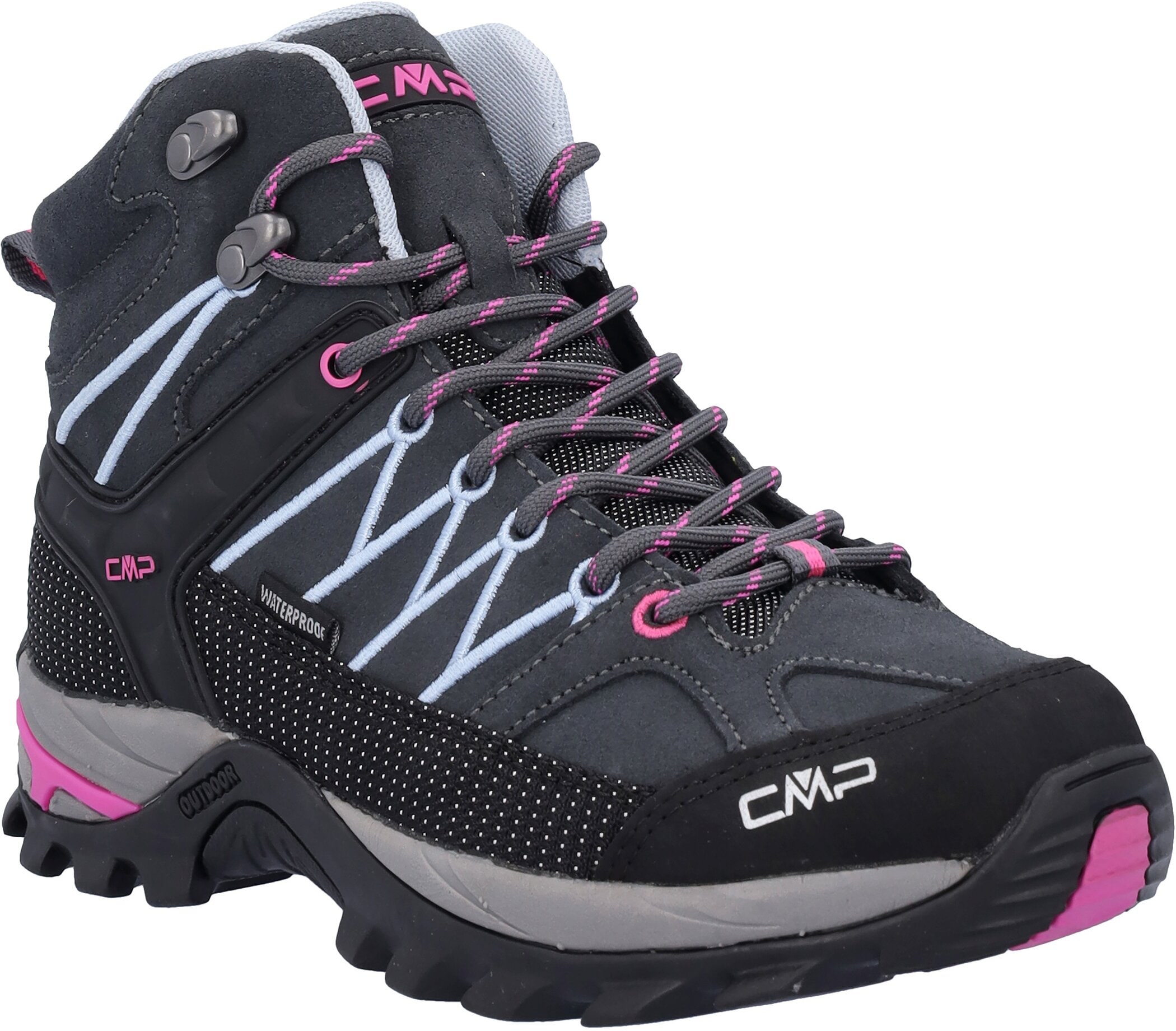 CMP Wanderschuh »RIGEL MID WMN TREKKING SHOES WP«, wasserdicht
