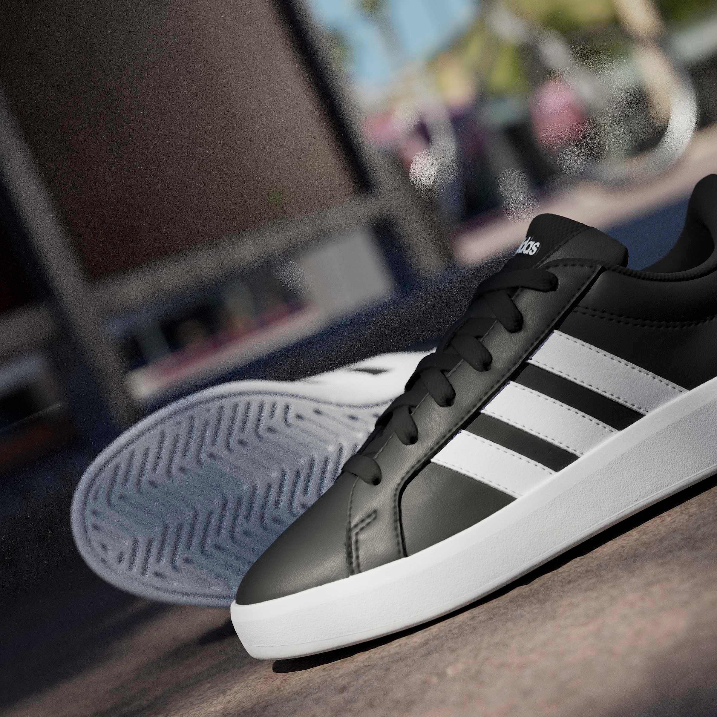 adidas Sportswear Sneaker »GRAND COURT 3.0 KINDER UND TEENS«  für Kinder & Jugendliche