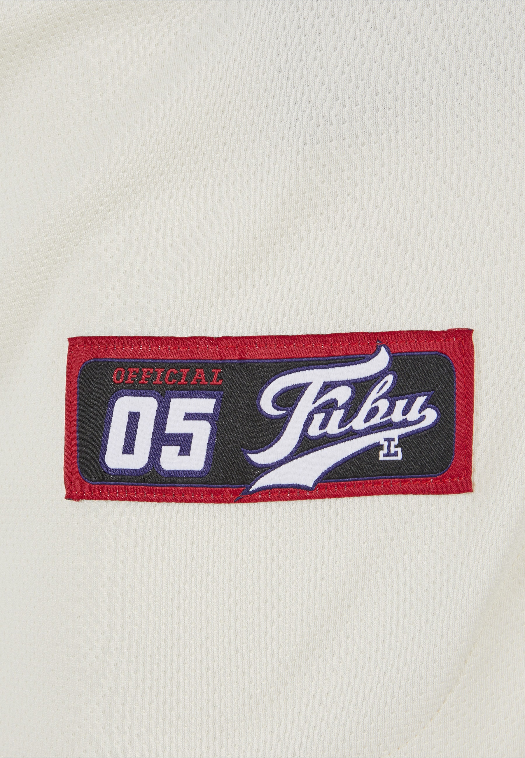 Fubu T-Shirt »Fubu Herren FM241-007-1 Fubu Varsity Baseball Jersey« 1 Stk.