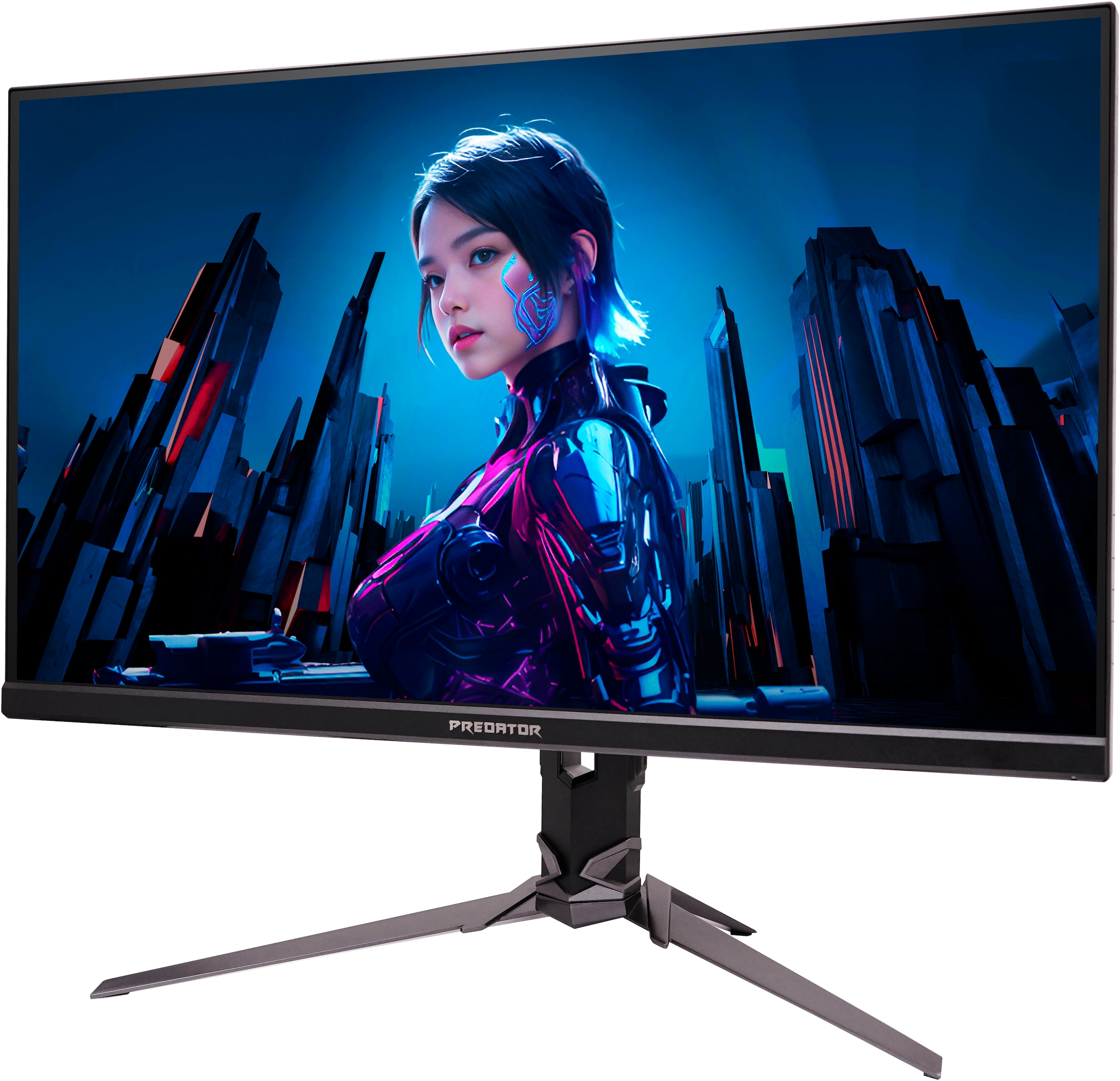 Acer Gaming-LED-Monitor »XB323QK V4« 80 cm/32 ″  3840 x 2160 px 0,5 Reaktionszeit 160 Hz