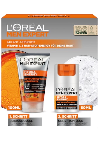 L'ORÉAL PARIS MEN EXPERT L'ORÉAL PARIS Men Expert Gesichtspfleg...