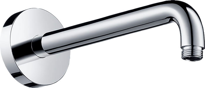 hansgrohe Brausearm, 24cm chrom