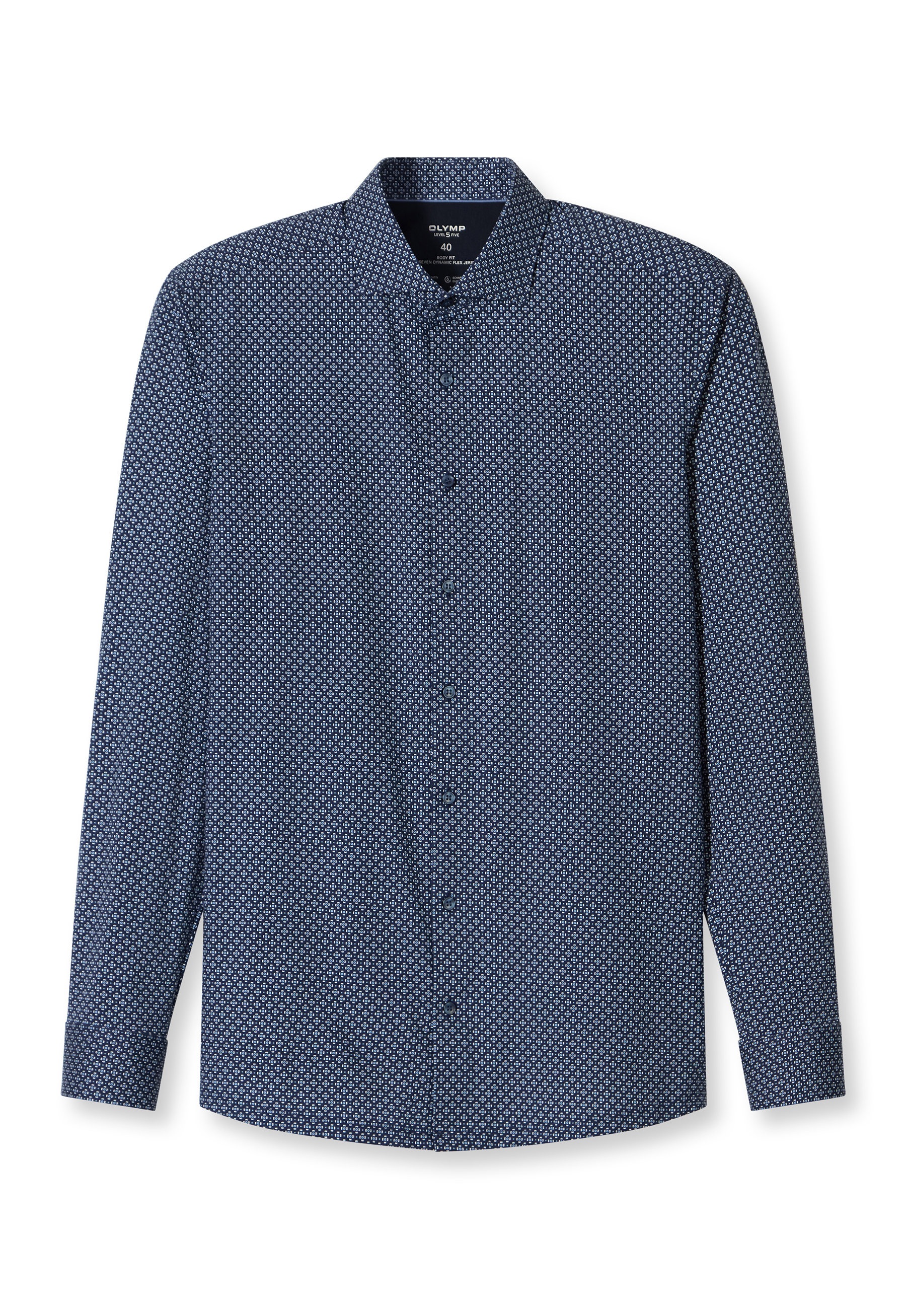 OLYMP Businesshemd "OLYMP Level Five 24/Seven, body fit, Kent" günstig online kaufen