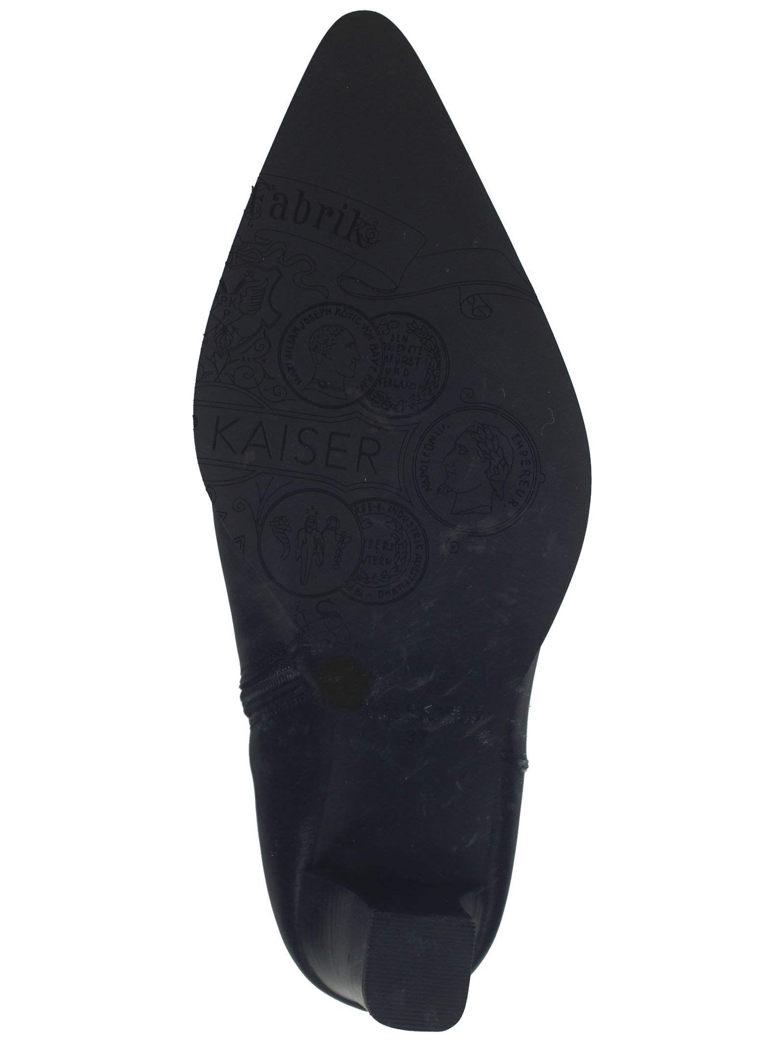 Peter Kaiser High-Heel-Stiefel »Peter Kaiser Stiefel Leder«