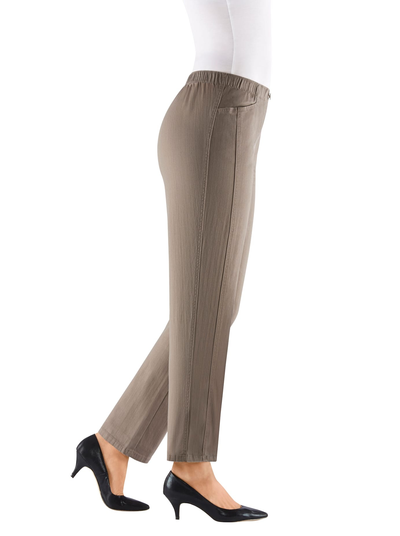 Casual Looks Schlupfjeans 1 Stk. tlg. günstig online kaufen