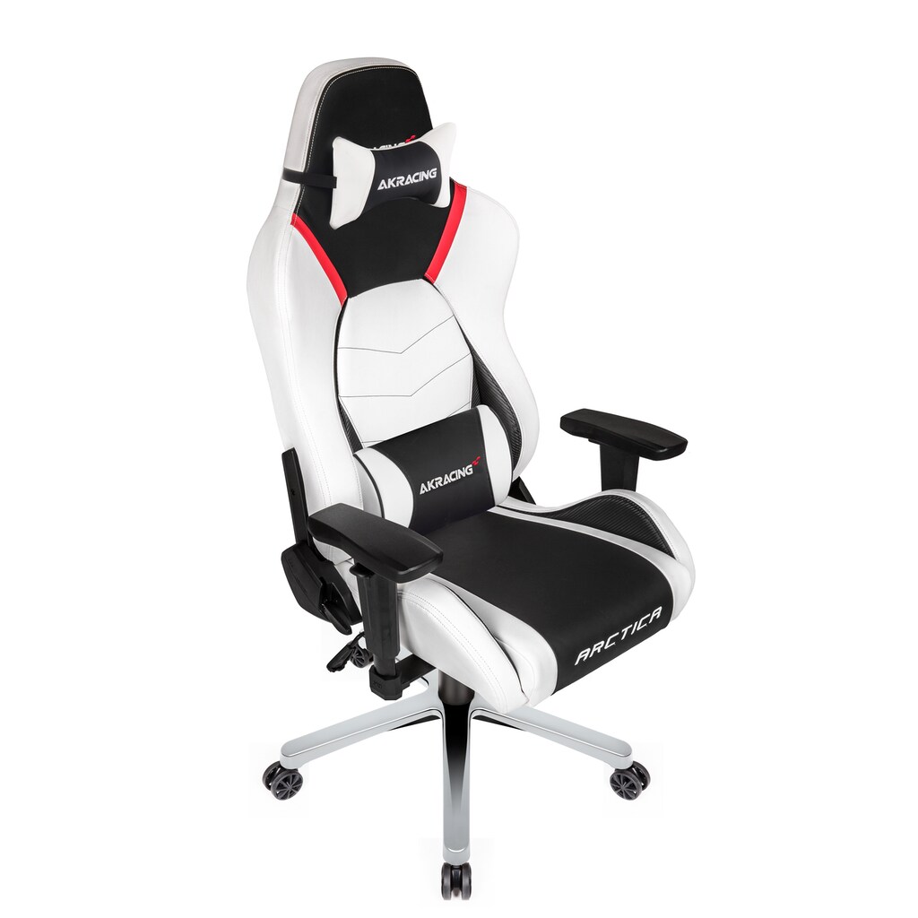 AKRacing Gaming-Stuhl »Master Premium Arctica«