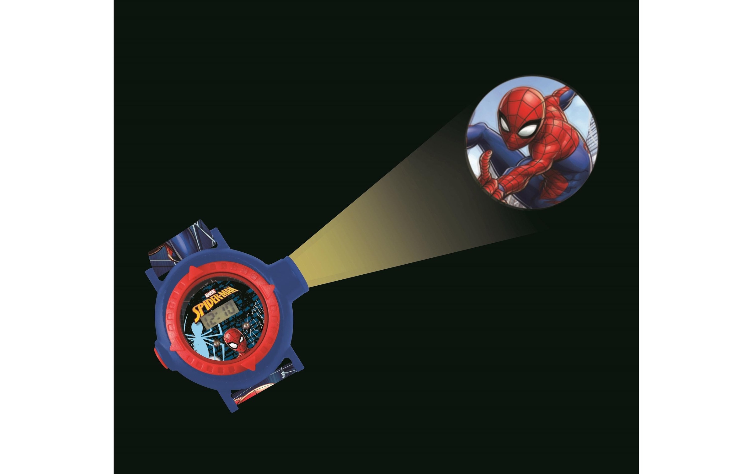 Lexibook® Projektionswecker »Spider-Man«