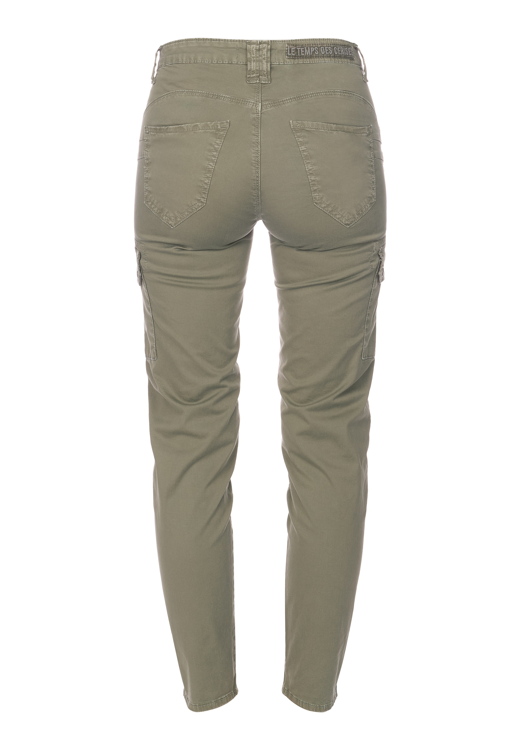 Le Temps Des Cerises Slim-fit-Jeans »BALARD«, mit aufgesetzten Taschen
