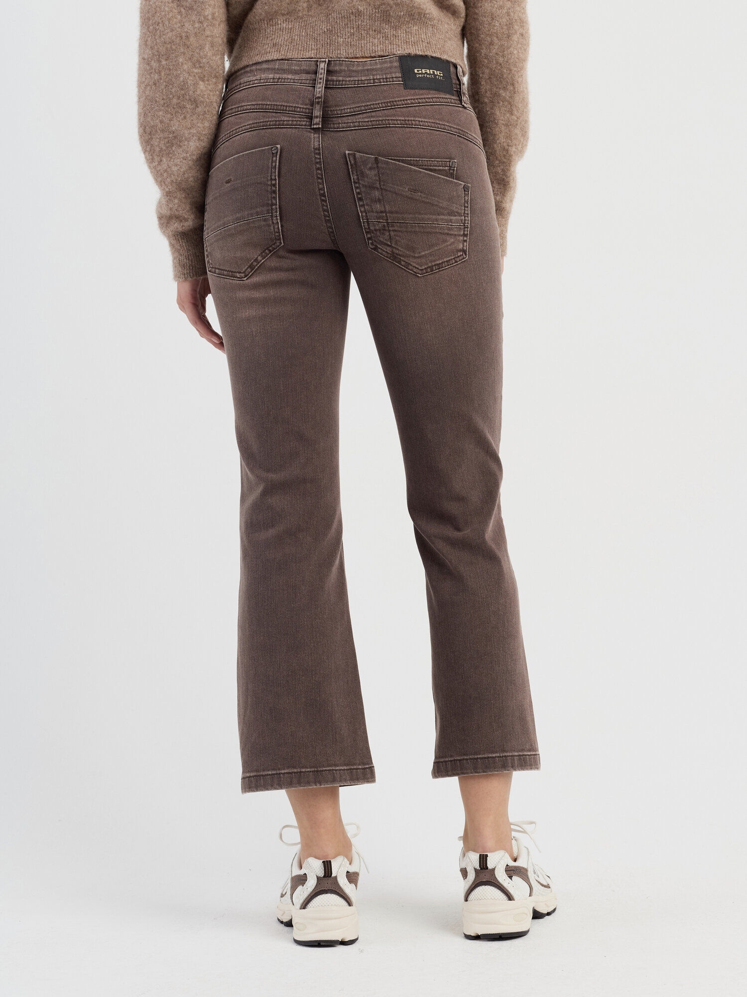 GANG 5-Pocket-Jeans »94AMELIE KICK« im 5-Pocket-Style