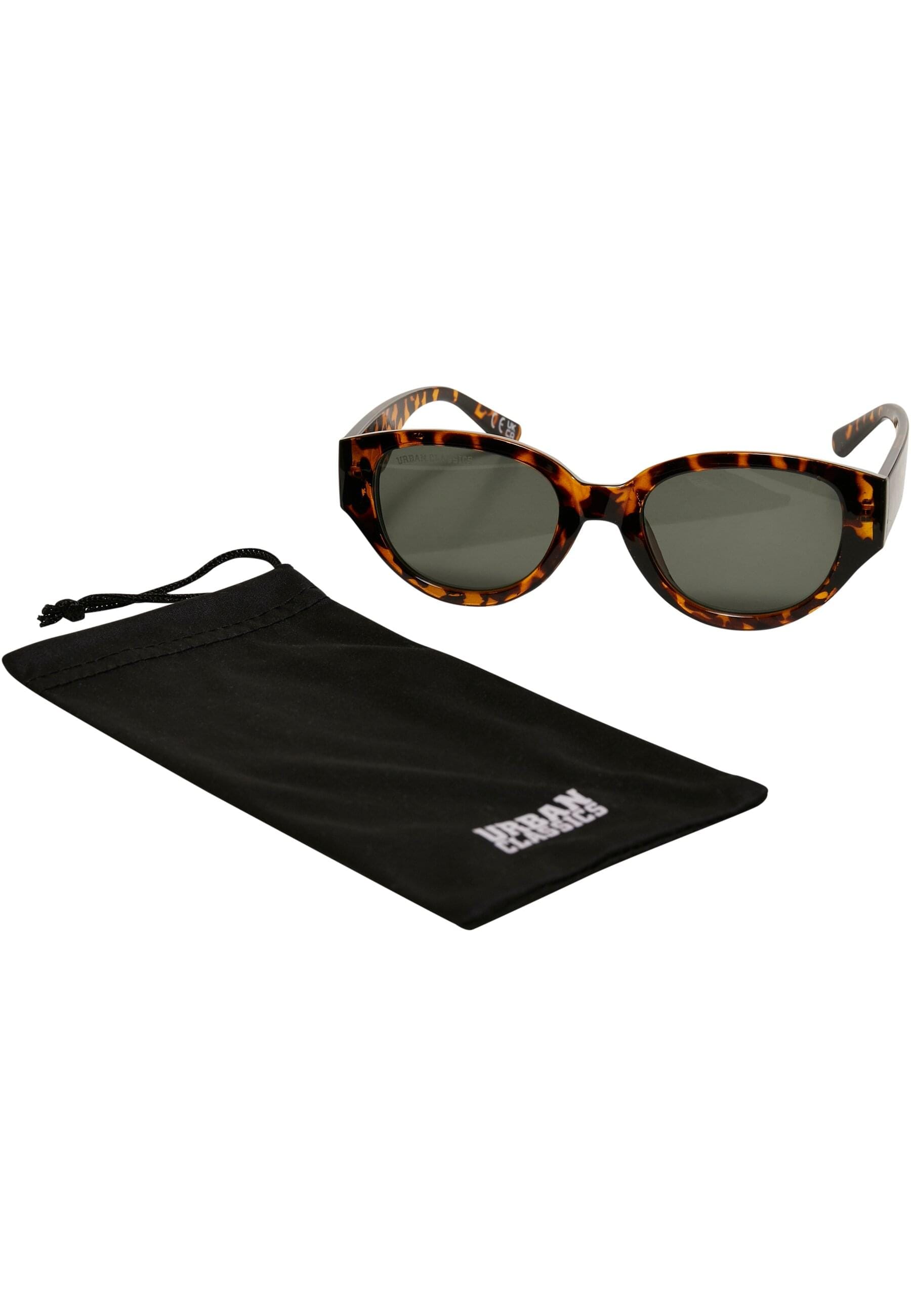 URBAN CLASSICS Sonnenbrille "Urban Classics Unisex Sunglasses Santa Cruz"