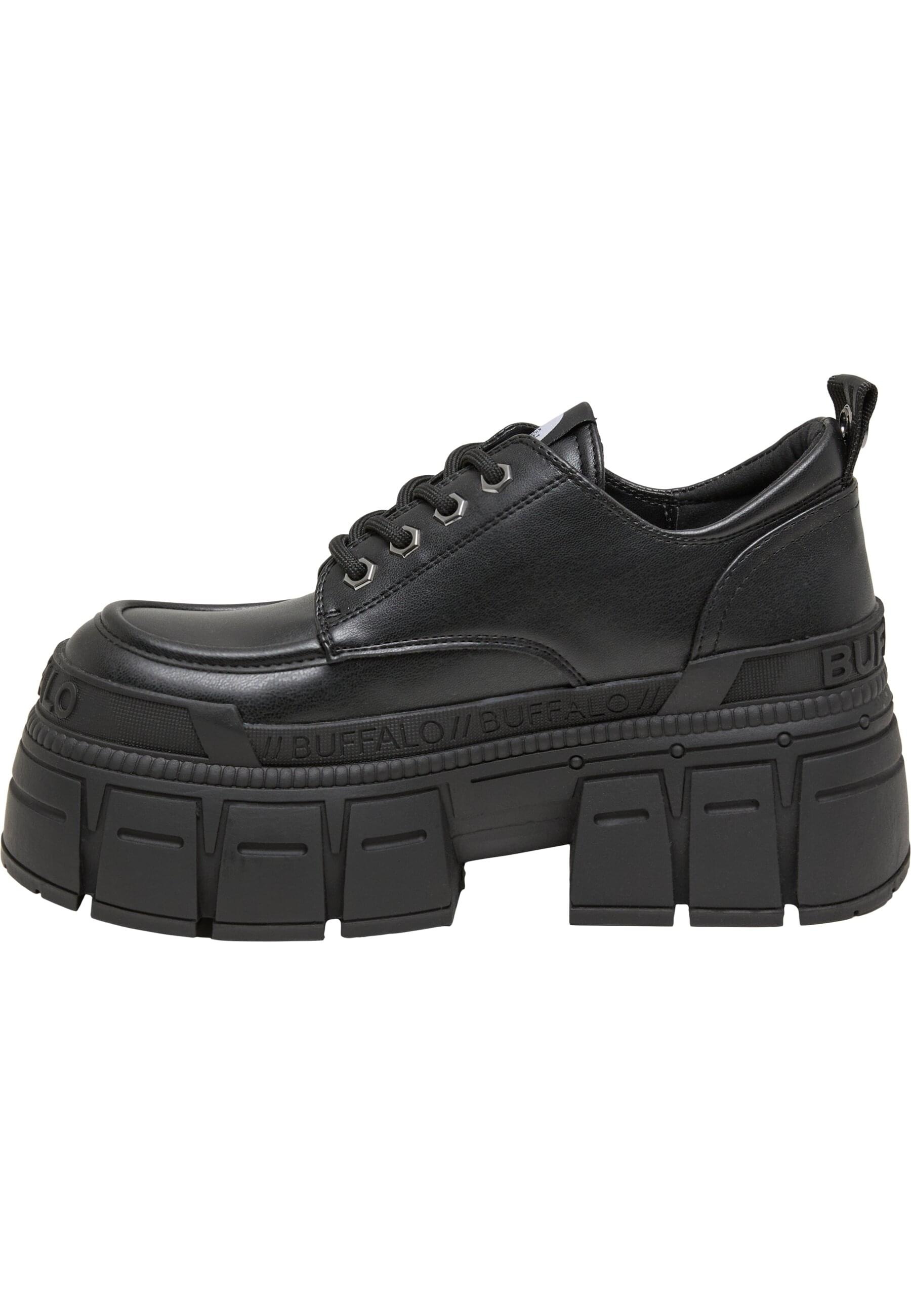 Buffalo Stiefel »Buffalo Damen Buffalo Gospher Lace Up Cs Vegan Nappa«