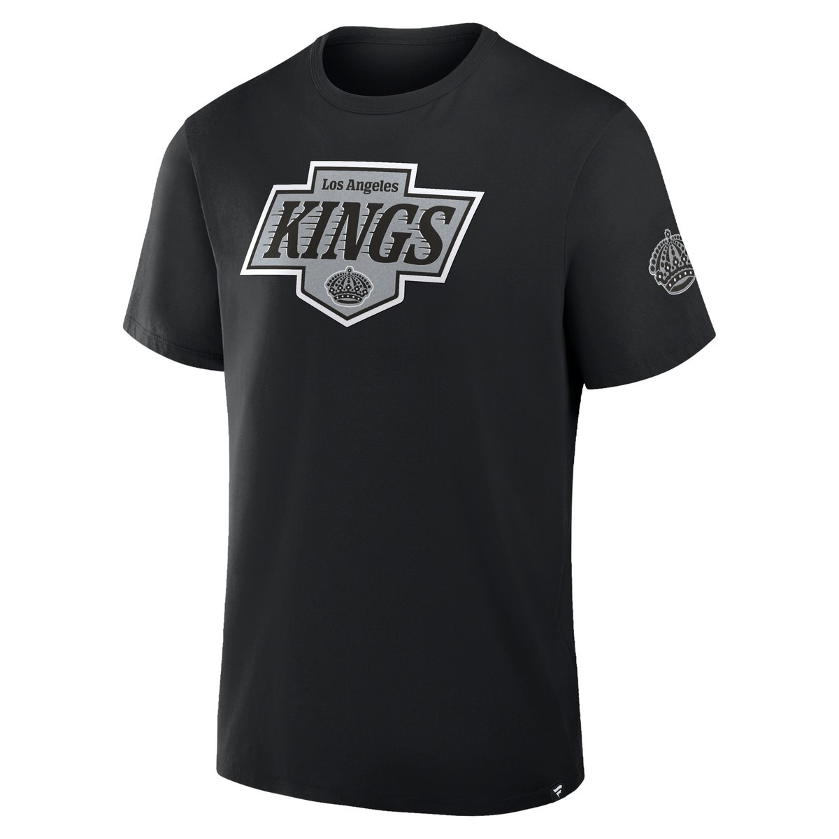 Fanatics T-Shirt »Fanatics T-Shirt Los Angeles Kings Hat Trick Tee«