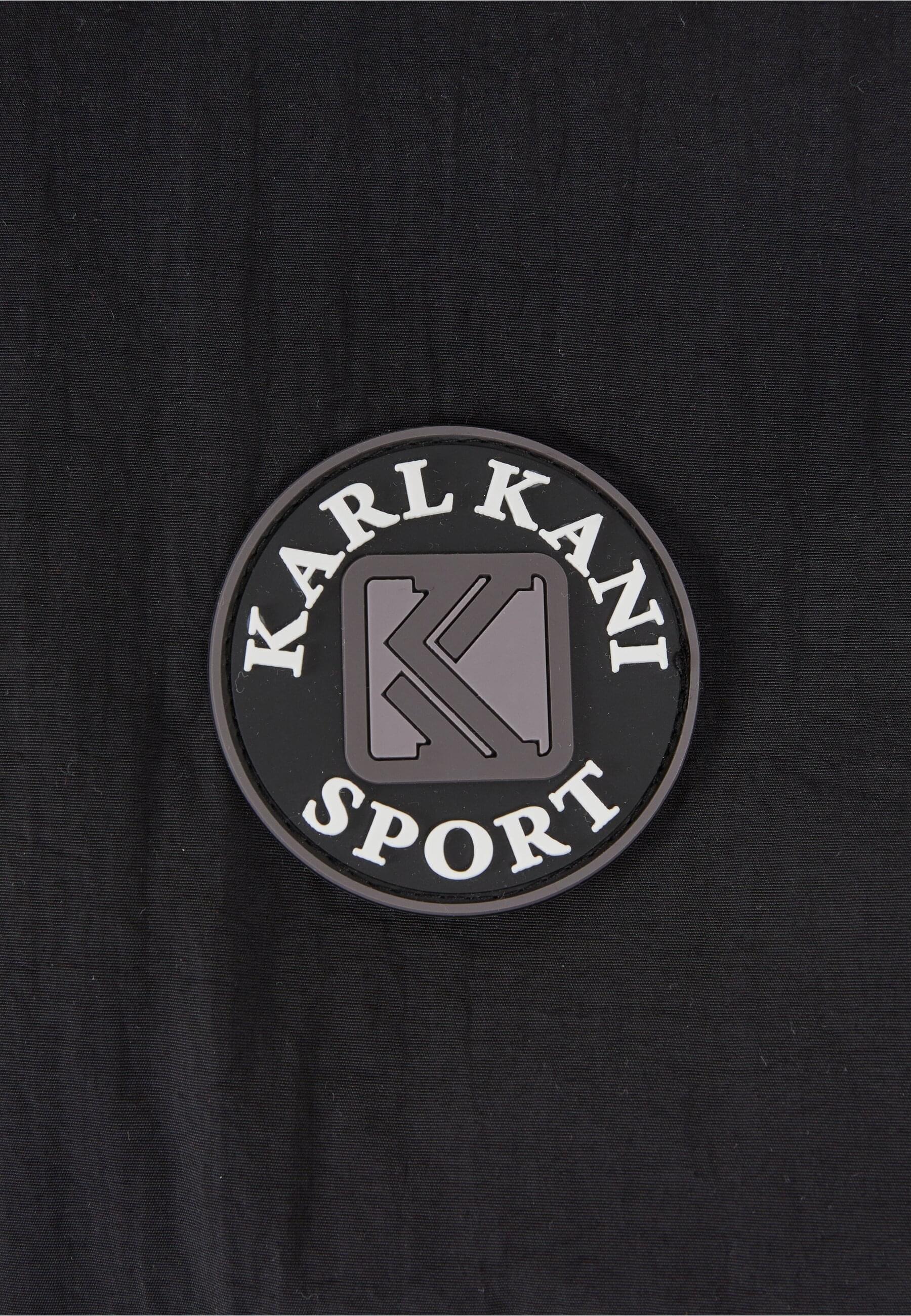 Karl Kani Trainingsjacke »Karl Kani Karl Kani OG Essential Trackjacket«, (1 St.), ohne Kapuze