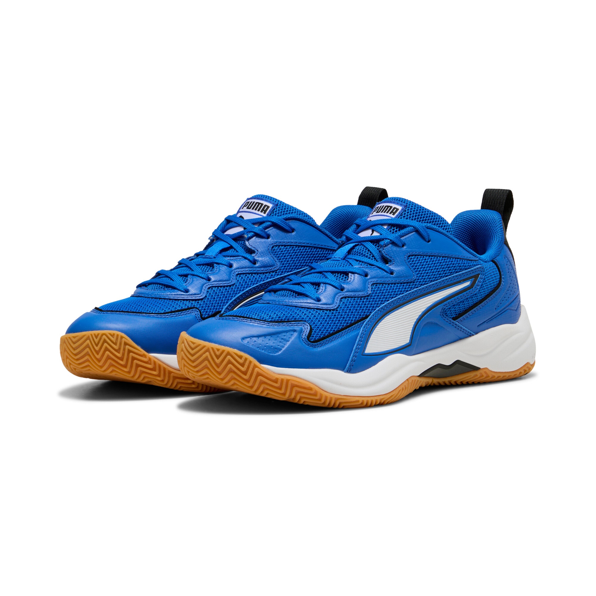 PUMA Hallenschuh »SOLARFLASH 4«