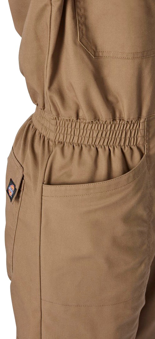 Dickies Overall »Everyday-Coverall«, Arbeitsbekleidung mit Reißverschluss,  Standard Beinlänge | BAUR