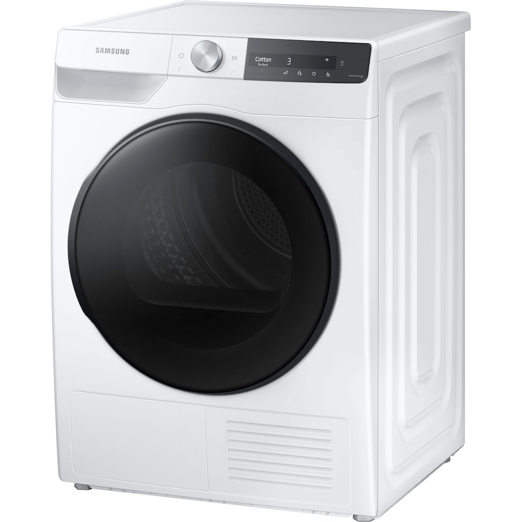 Samsung Wärmepumpentrockner »DV80T7220BT/S2«, 8 kg