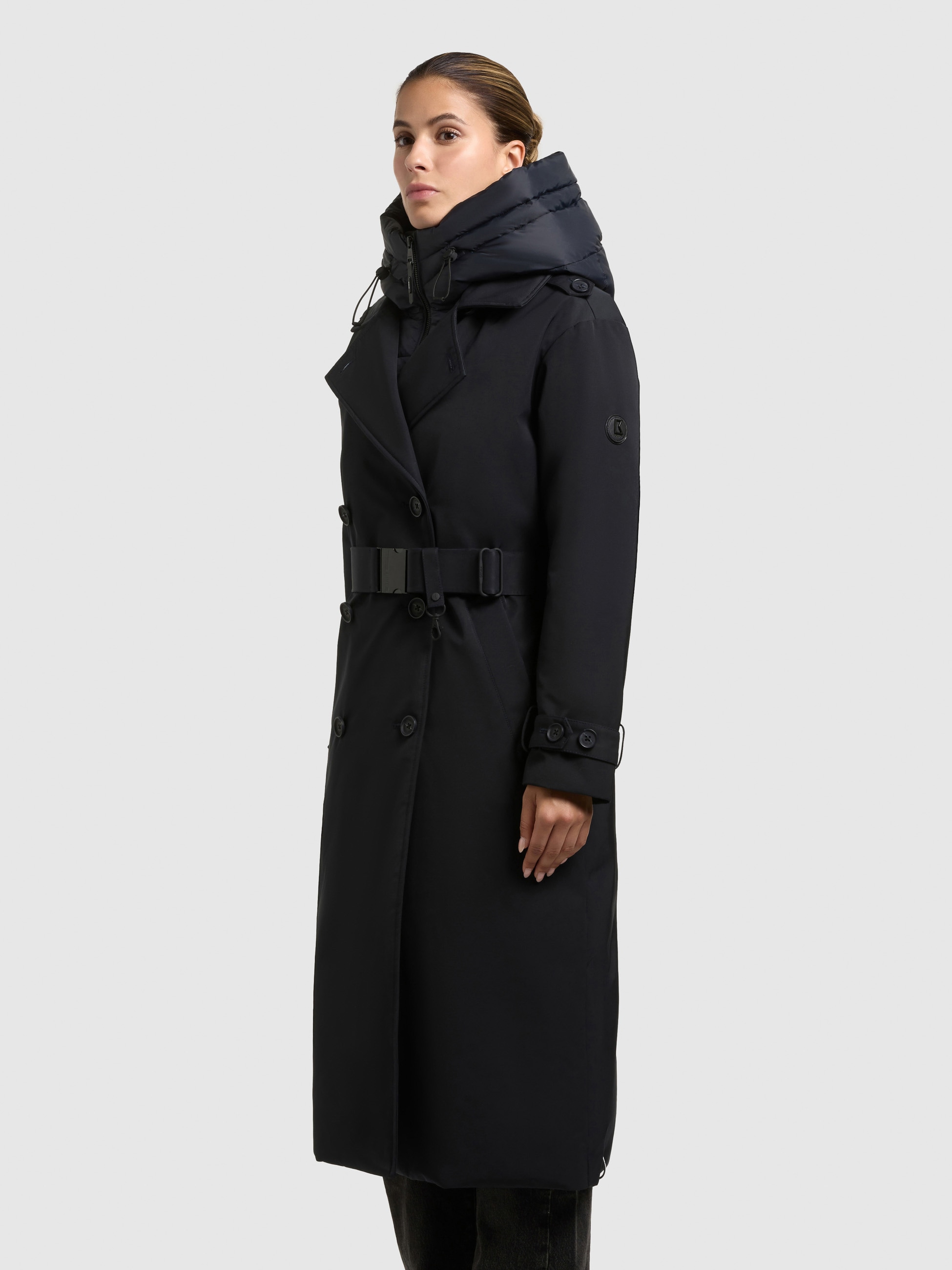 khujo Trenchcoat »ELENA2«
