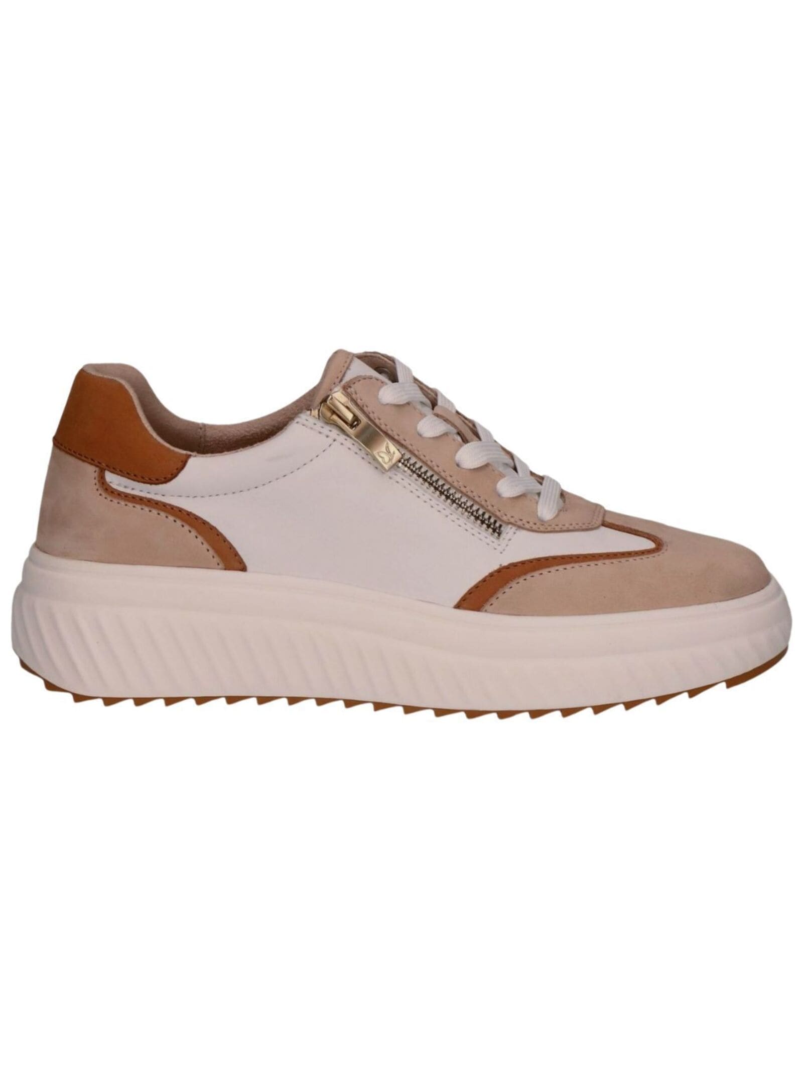 Caprice Plateausneaker »Caprice Sneaker Leder«