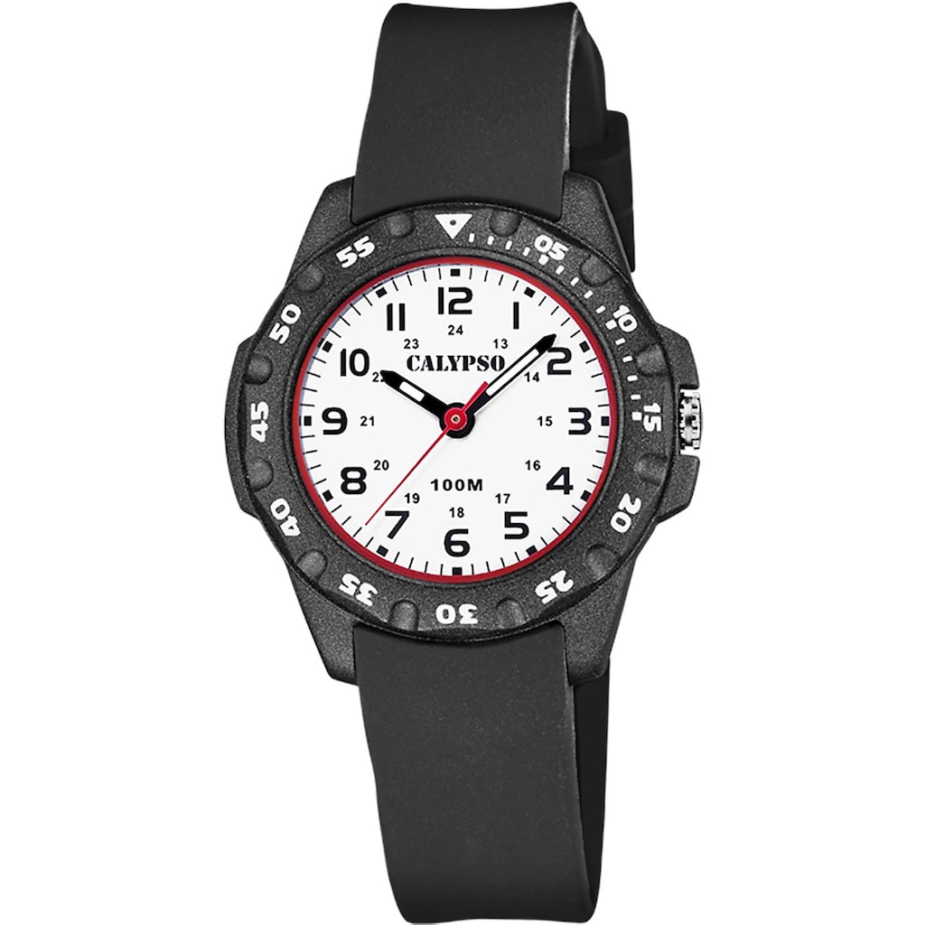 CALYPSO WATCHES Quarzuhr »Junior Collection, K5821/3«