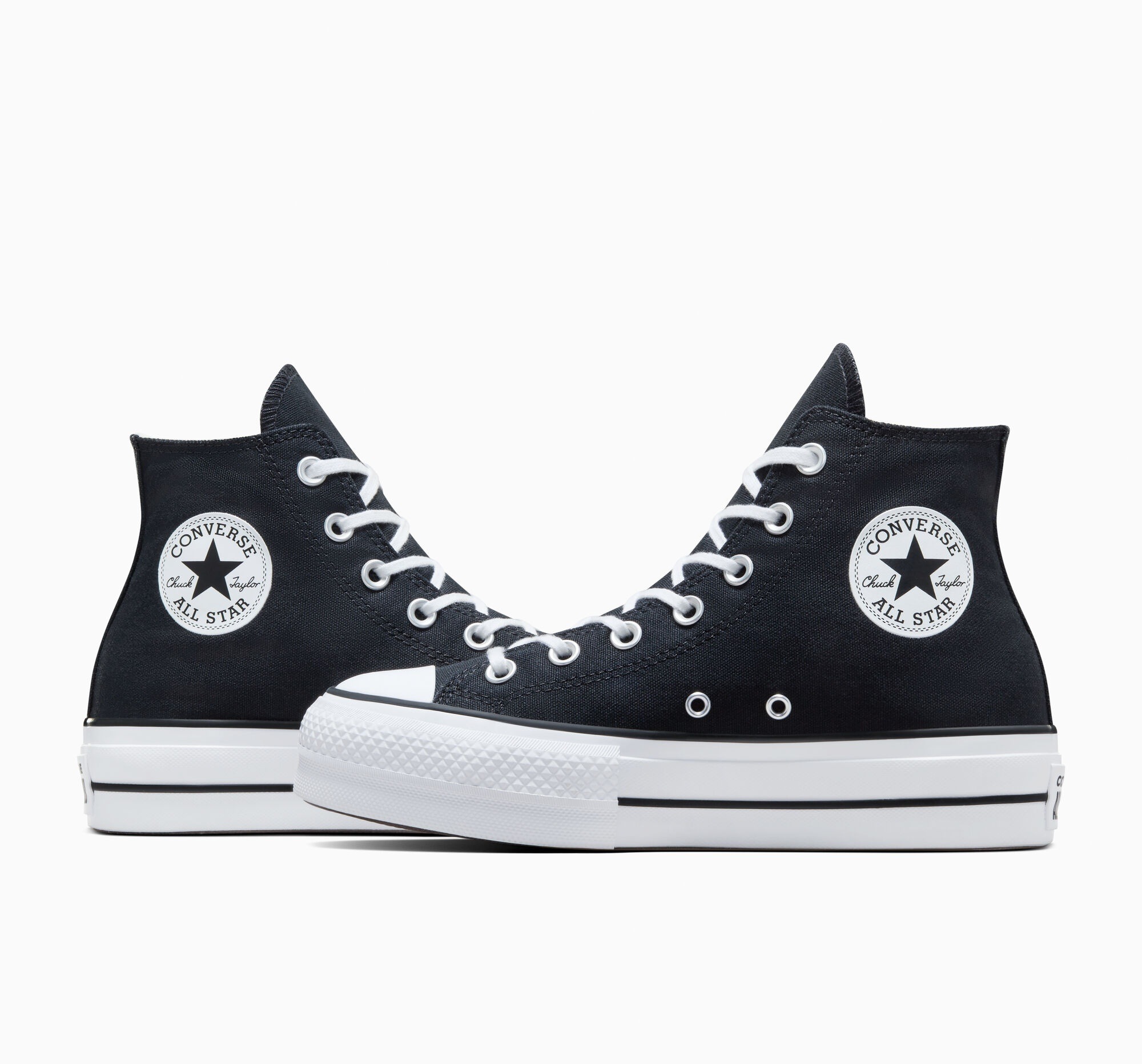 Converse Sneaker "CHUCK TAYLOR ALL STAR LIFT PLATFORM CANVAS" günstig online kaufen