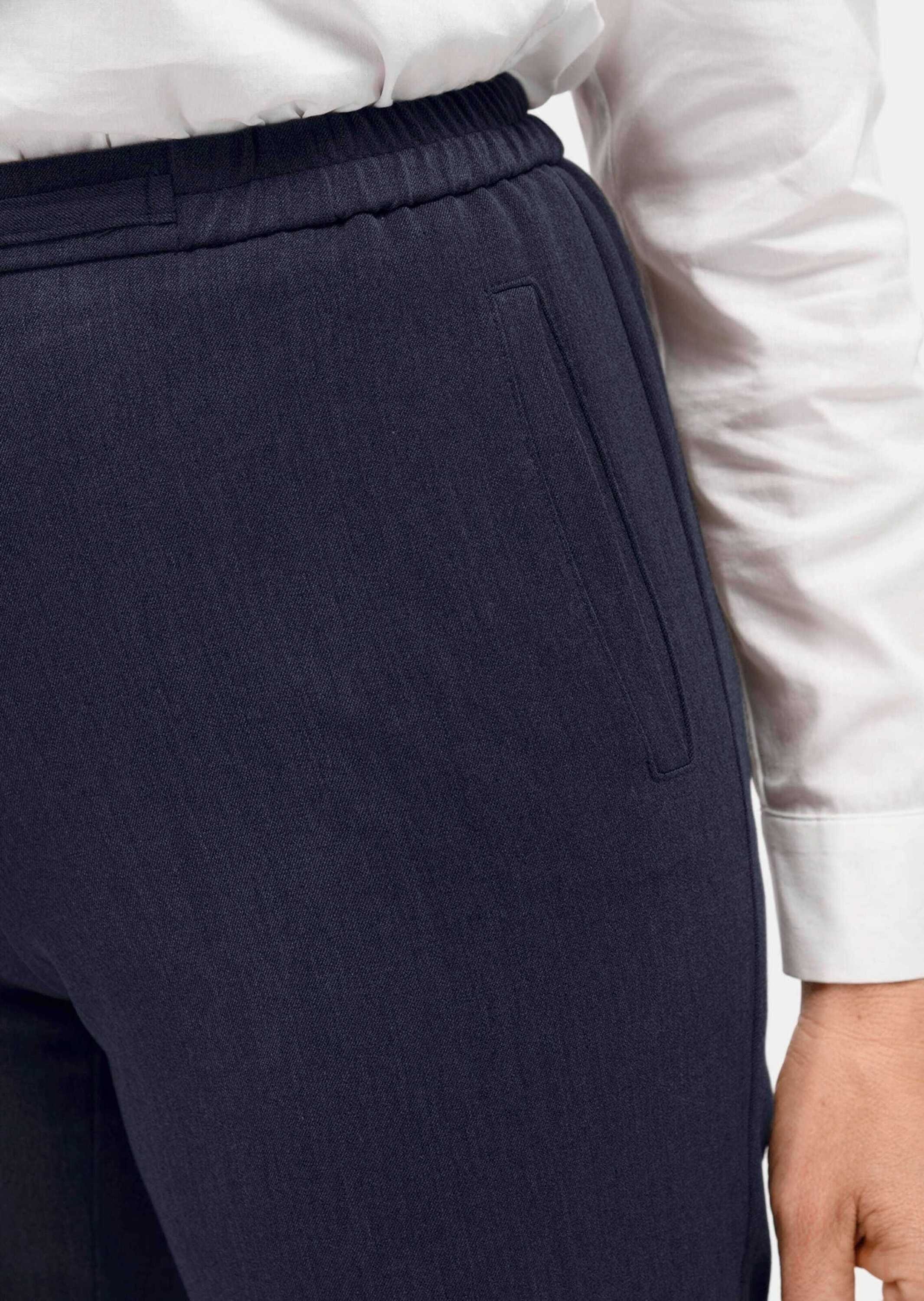 GOLDNER Schlupfhose »Professlan-Schlupfhose MARTHA Edle Professlan-Schlupfhose MARTHA«