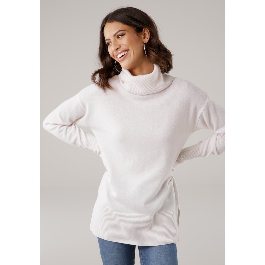 Laura Scott Rollkragenpullover