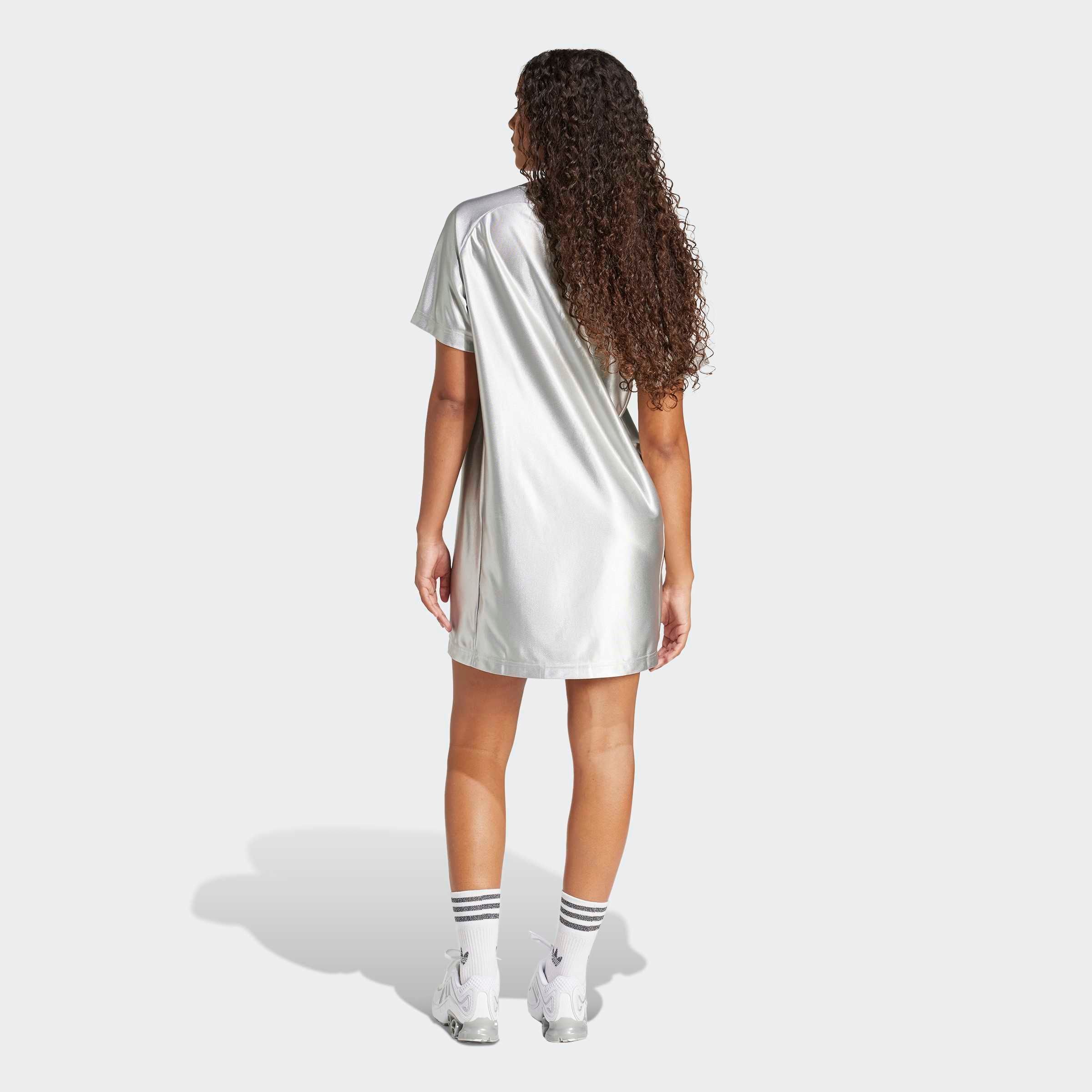 adidas Originals Shirtkleid »TEAMGEIST DRESS«, (1 tlg.)