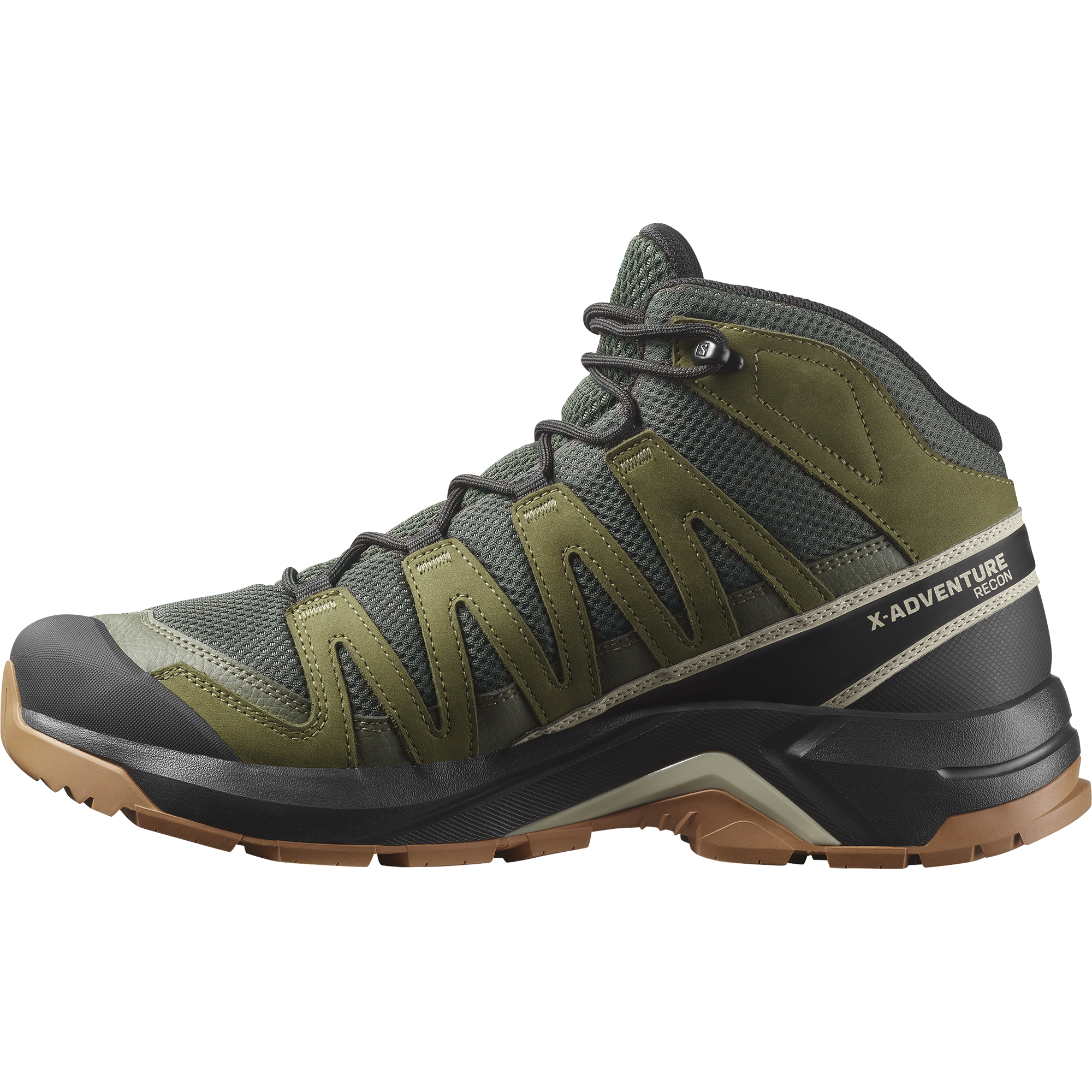 Thumbnail - Salomon Wanderschuh "X-ADVENTURE RECON MID GORE-TEX" wasserdicht