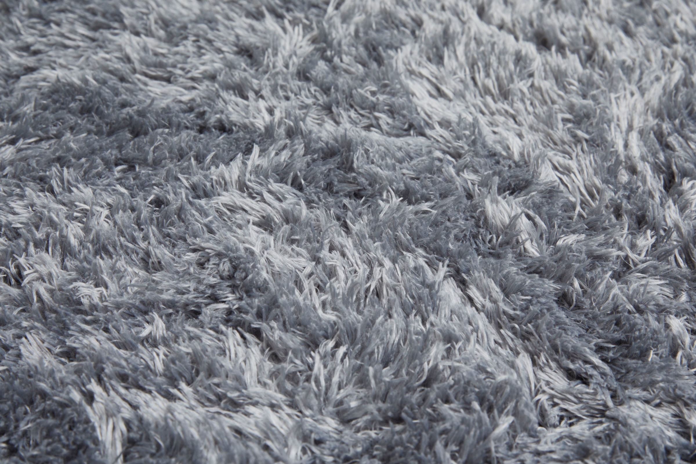 Andiamo Hochflor-Teppich »Posada«, rechteckig, 32 mm Höhe, Uni-Farben, weich & kuschelig, Wohnzimmer